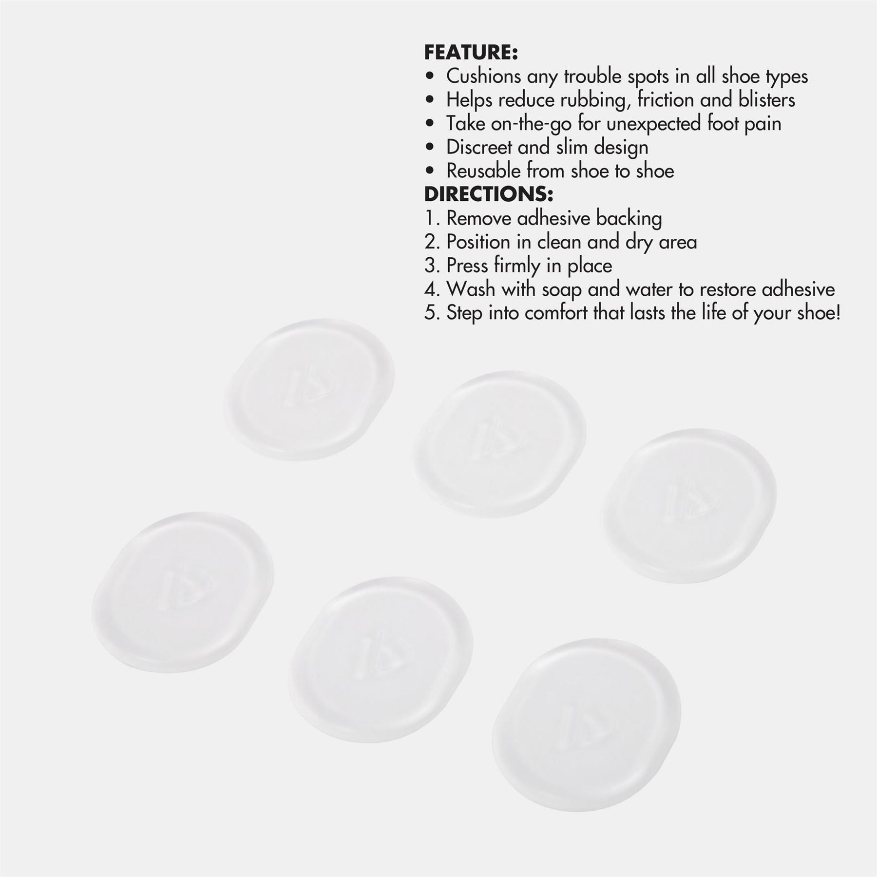 Donnay Gel Spot Cush 61