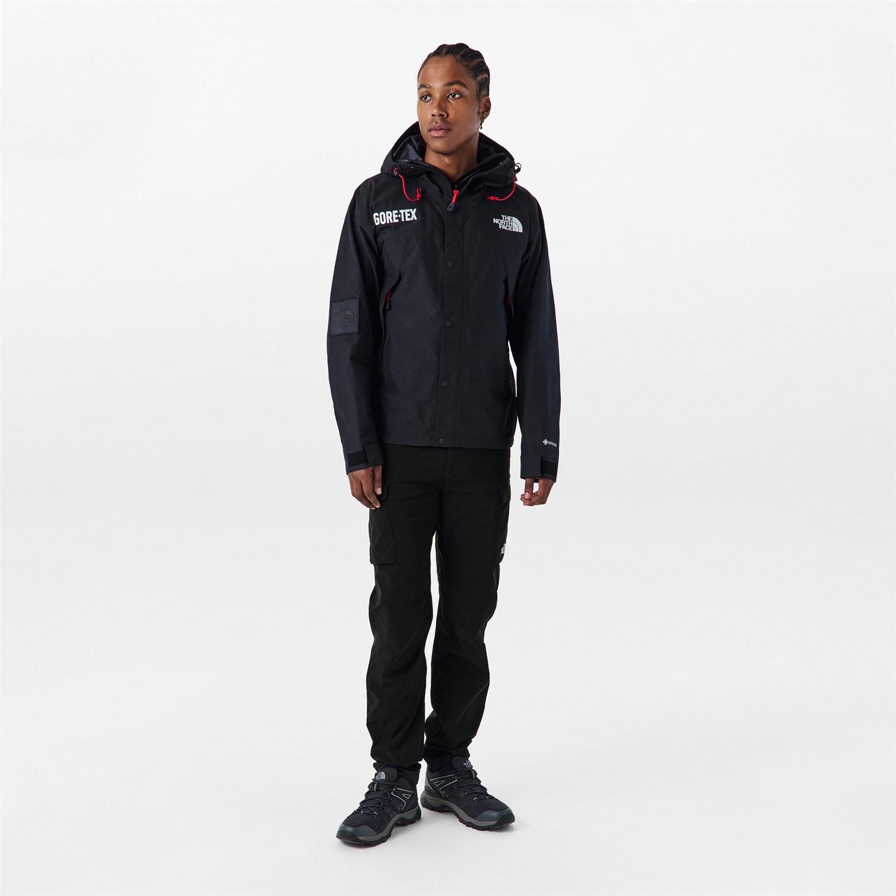 The North Face Exploration Solid Patterned Combat Pants