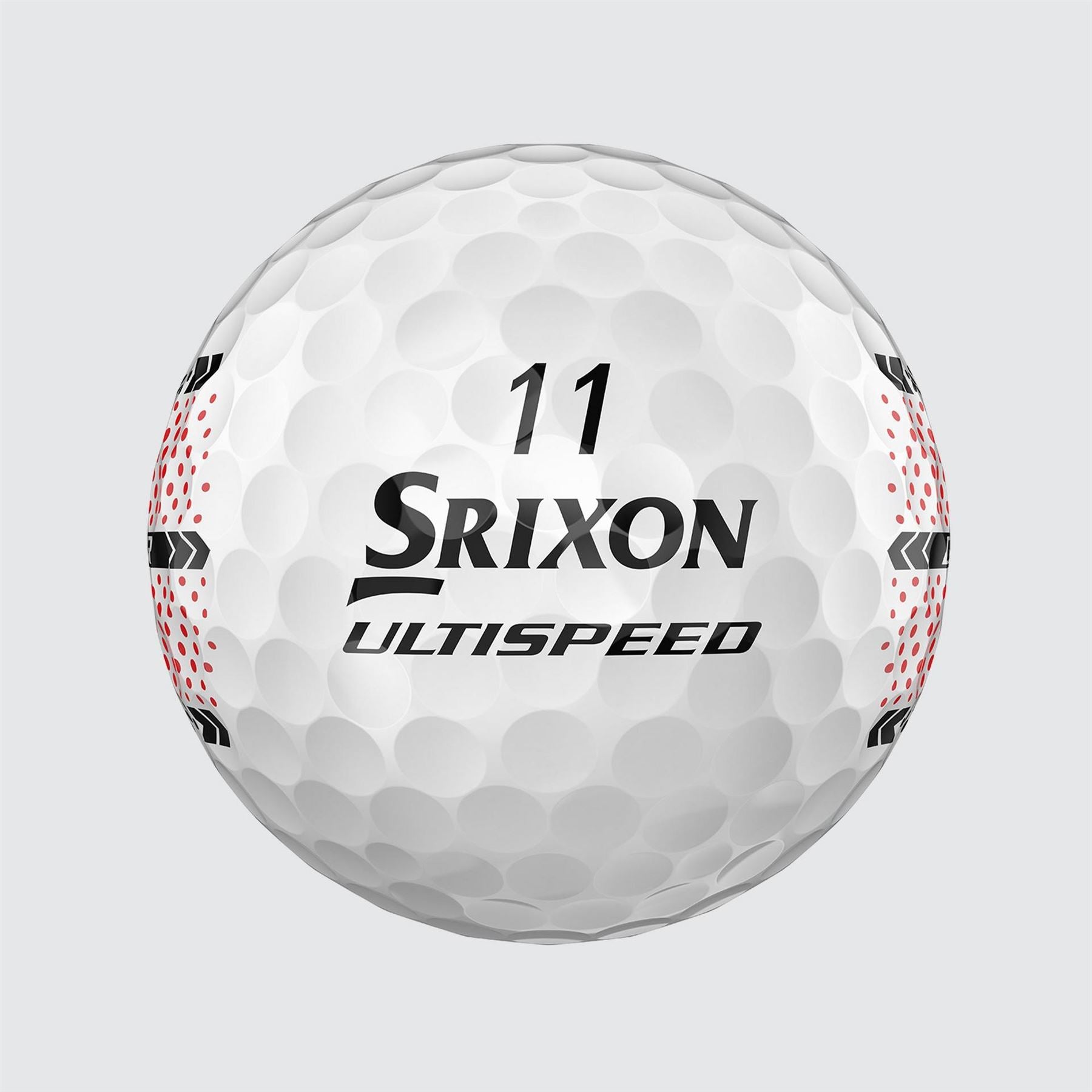 Srixon Q Star Ultispeed Golf Balls