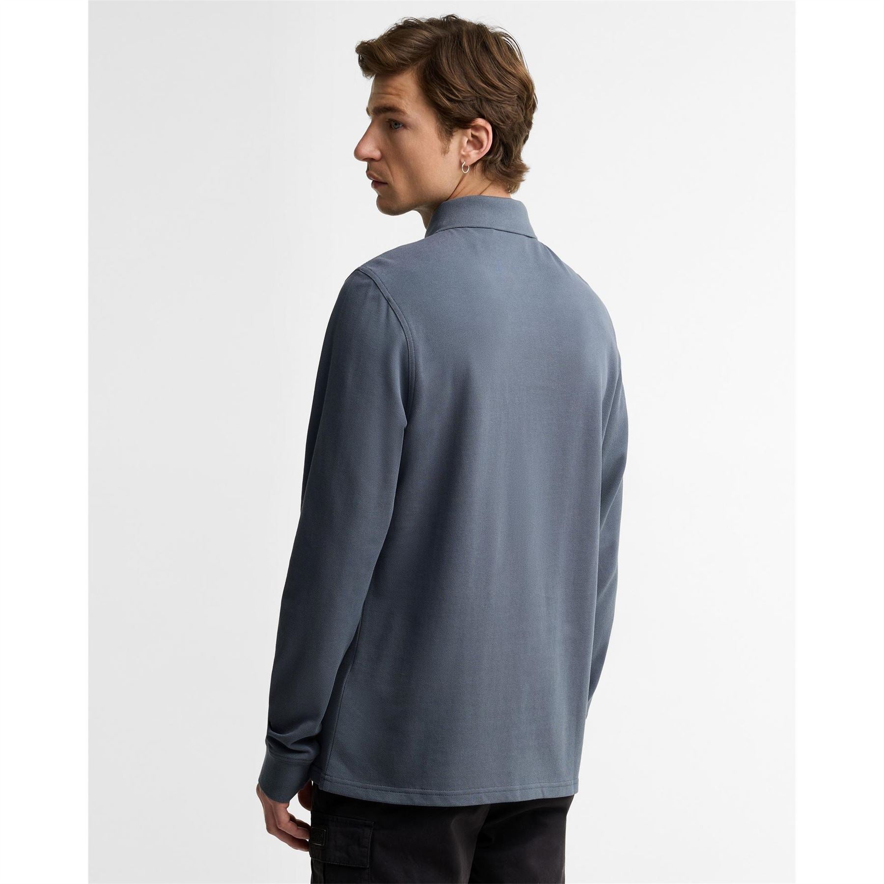 Barbour International Long Sleeve po