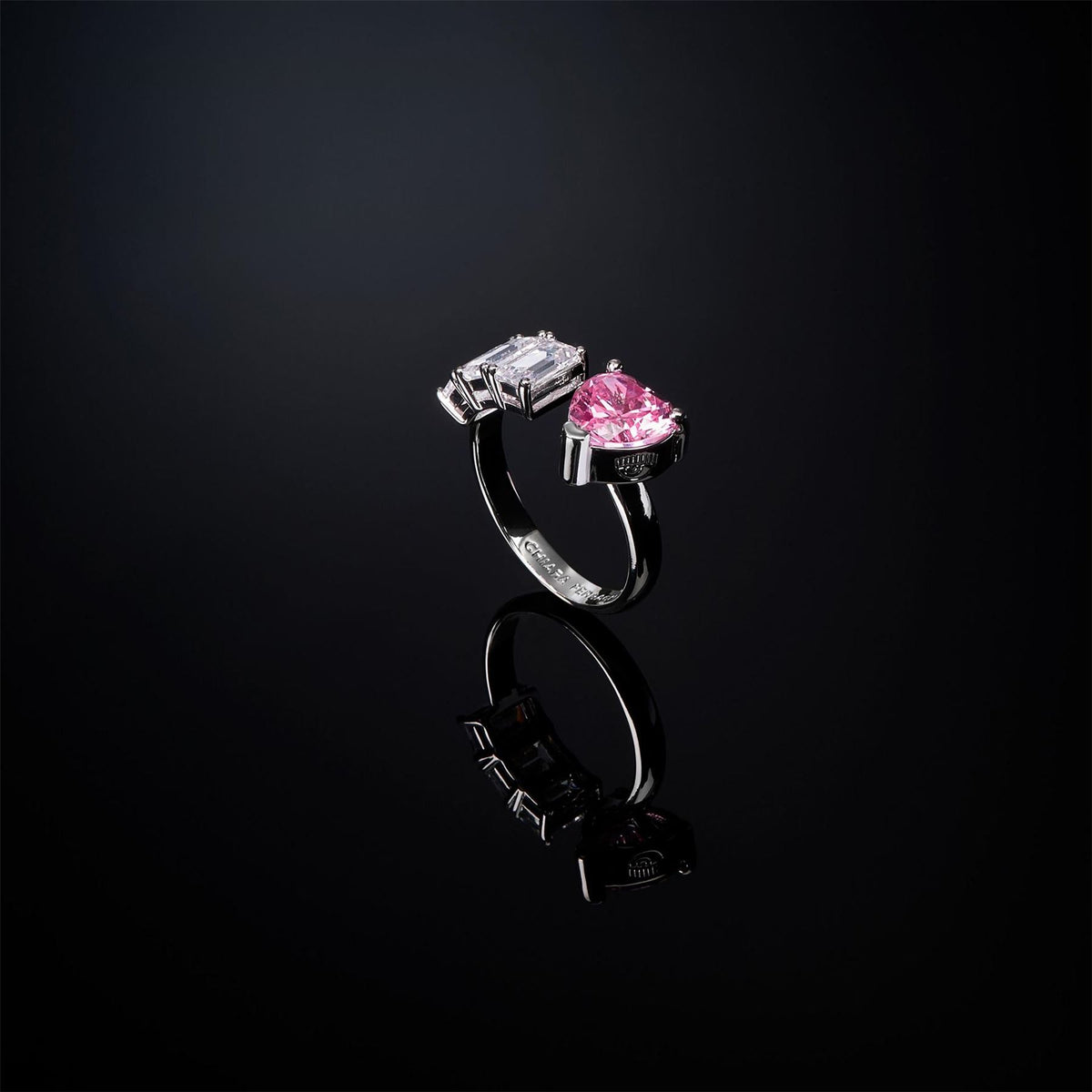 Chiara Ferragni Stack Rings
