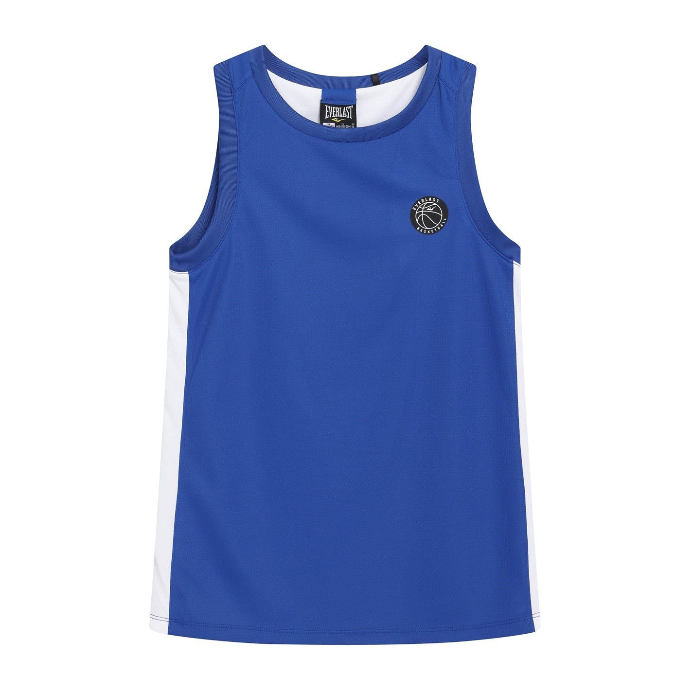 Everlast Basketball Performance Vests Juniors