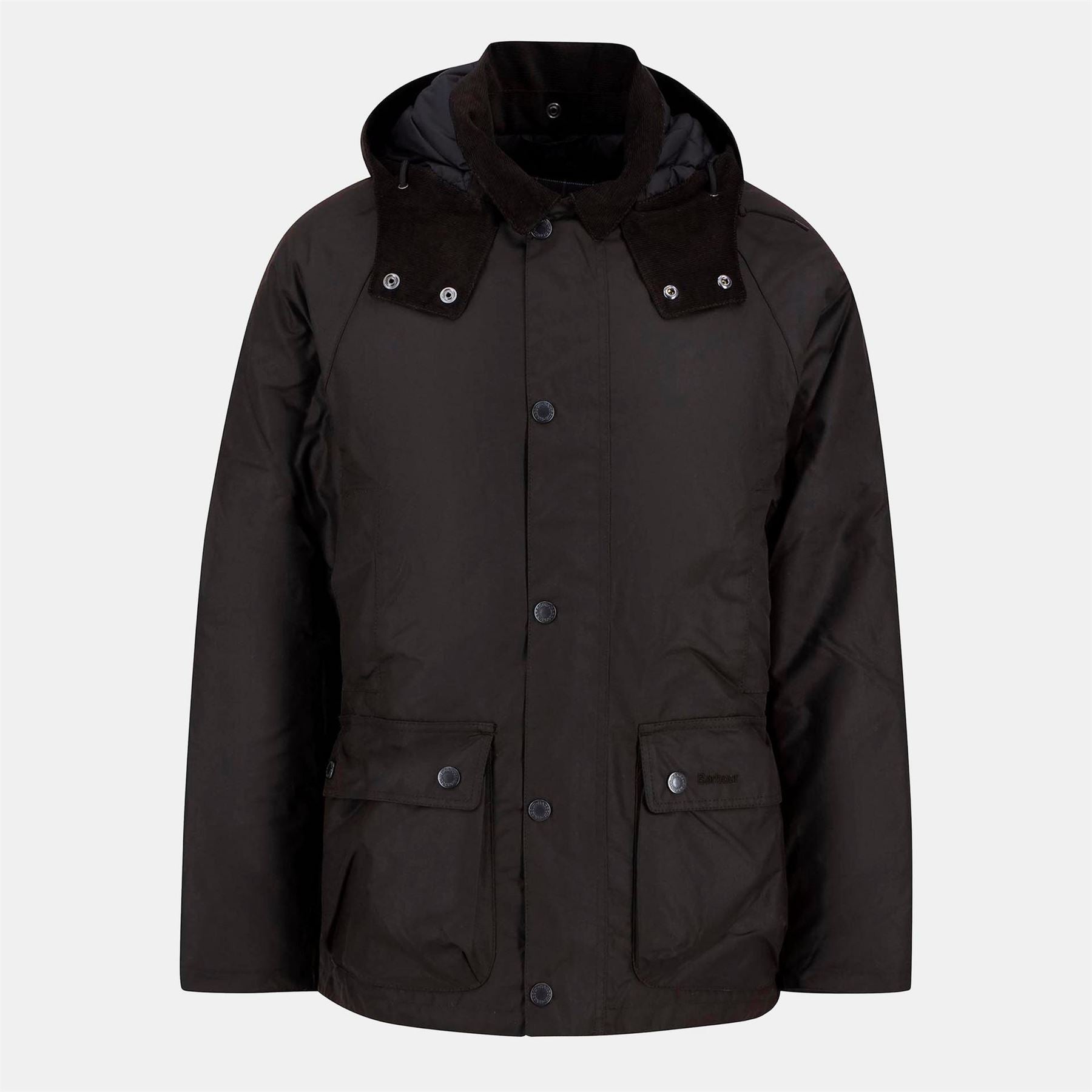 Barbour Beaufort Waxed Jacket