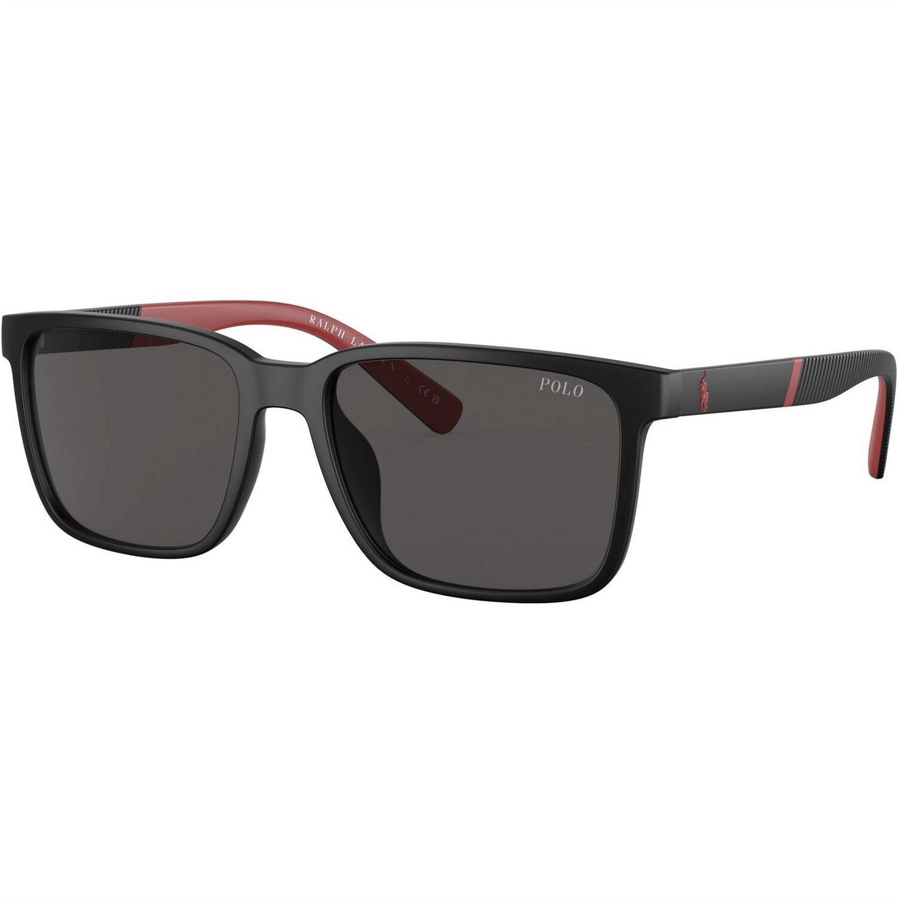 Polo Ralph Lauren PH4189 Rectangle Full Rim Sunglasses