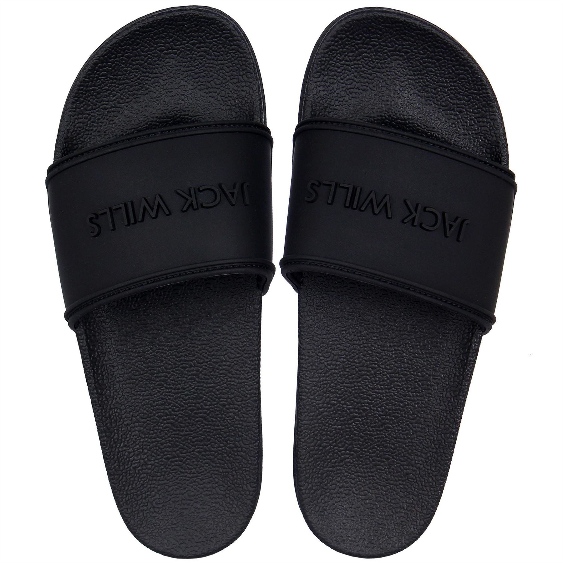 Jack Wills Logo Sliders