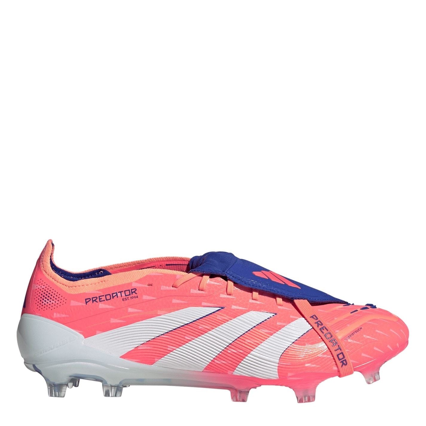 adidas Predator Elite Fold Over Tongue Firm Ground Football Boots