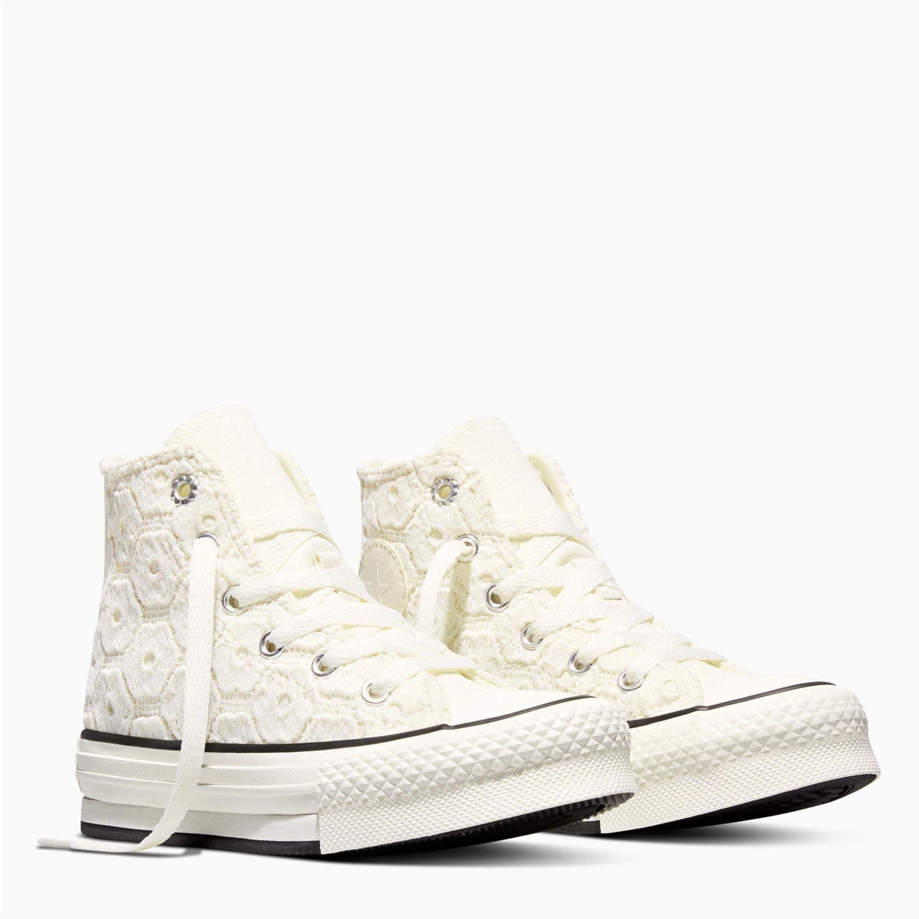 Converse Canvasas High Top Trainers