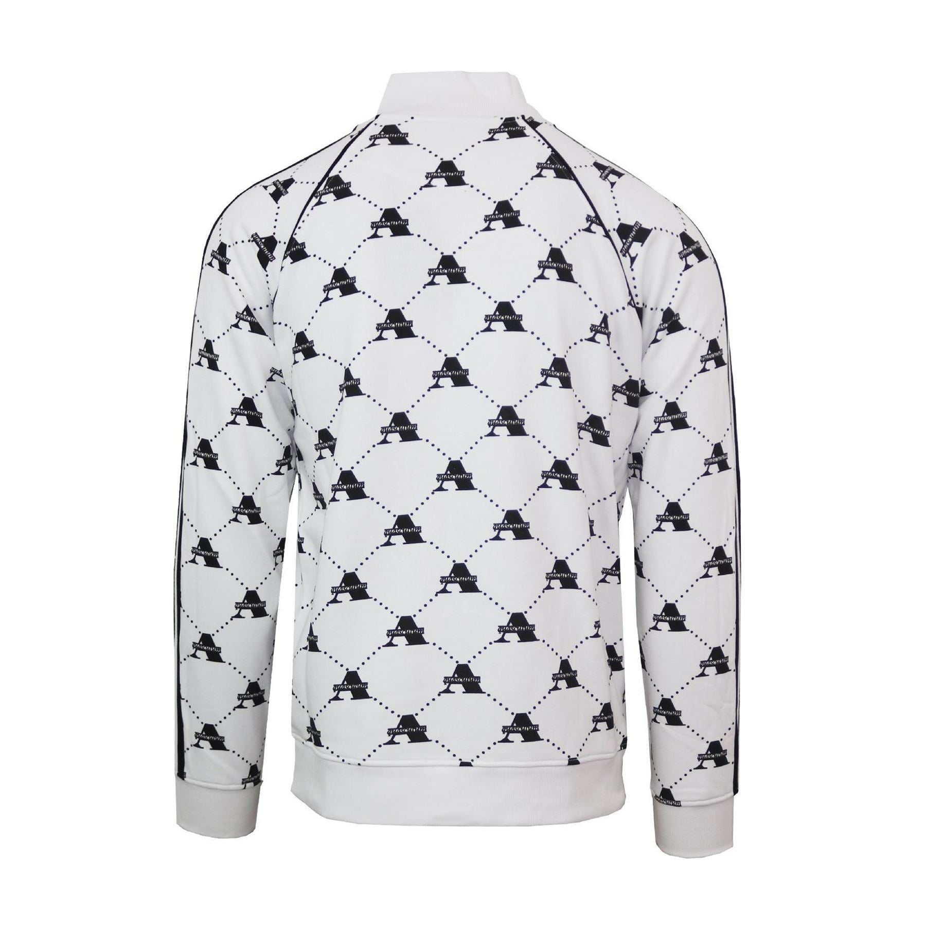 Aquascutum Funnel Neck High Collar Raglan Sleeve Sweatshirt