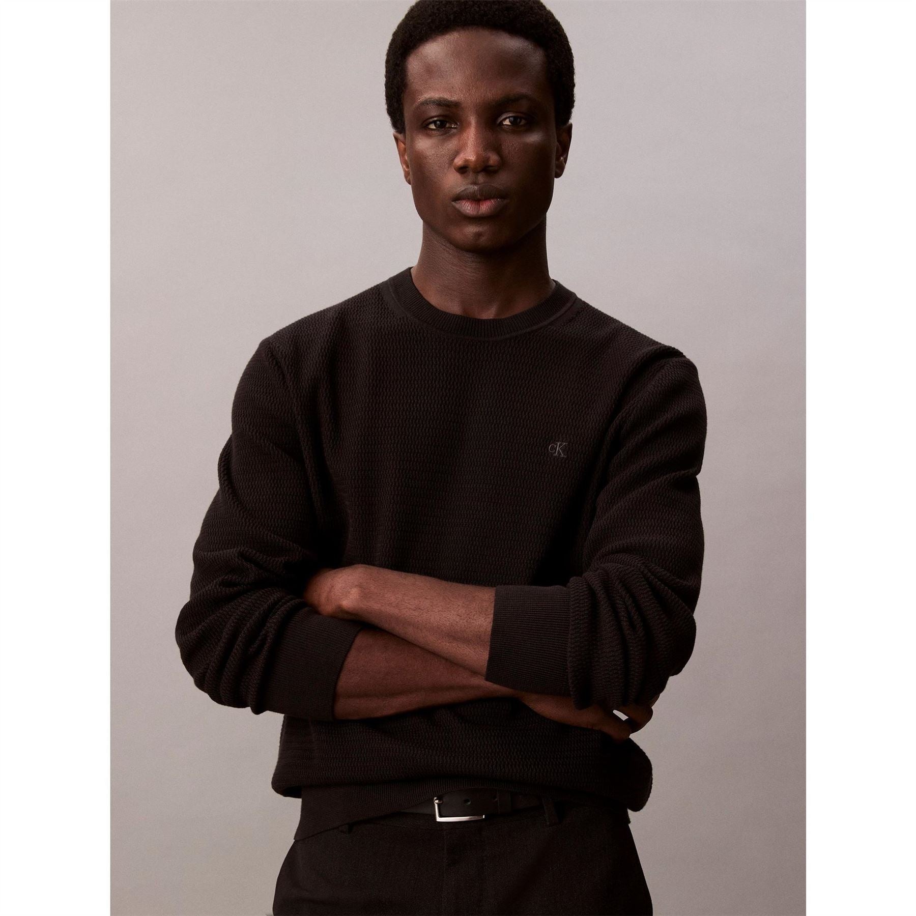 Calvin Klein Jeans Crew Neck Jumper