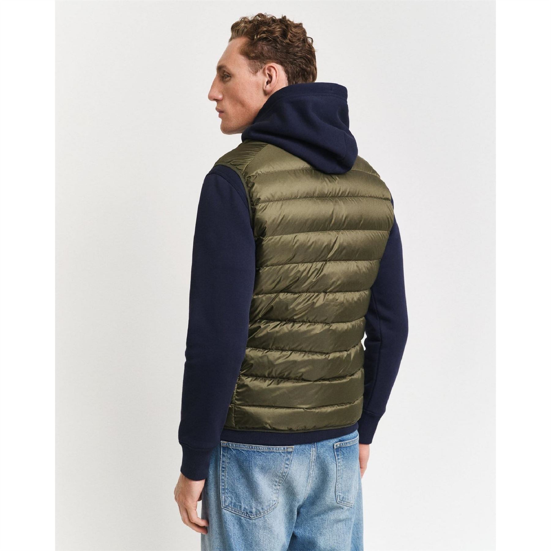 Gant Down Gilet