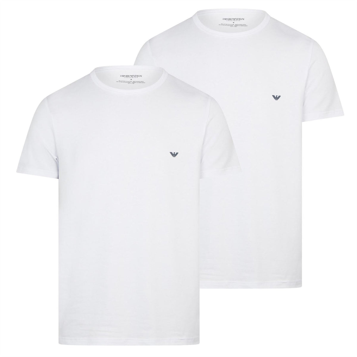 Emporio Armani Logo T-Shirt