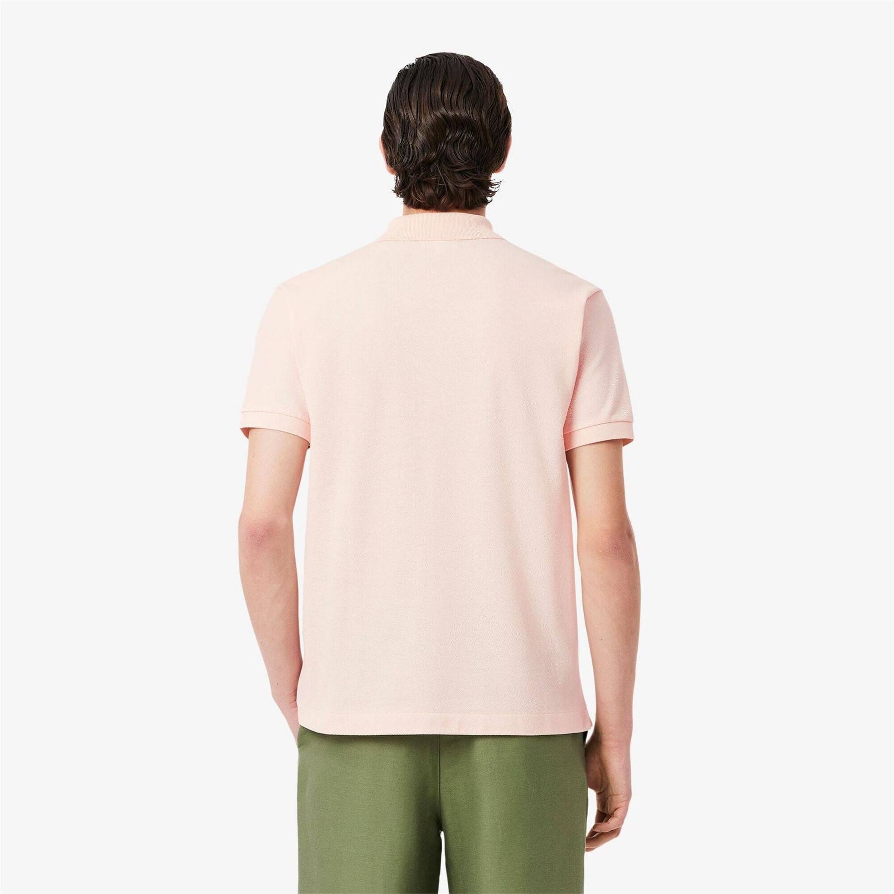 Lacoste Classic Short Sleeve Polo Shirt