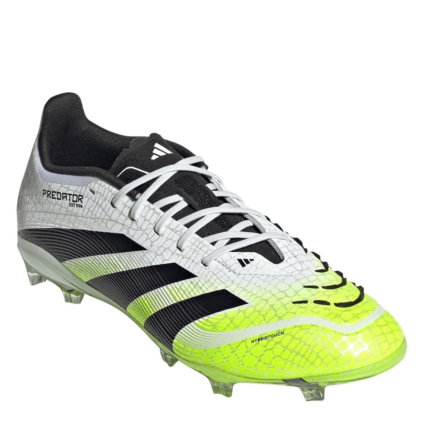 adidas Predator Elite Junior Firm Ground Football Boots
