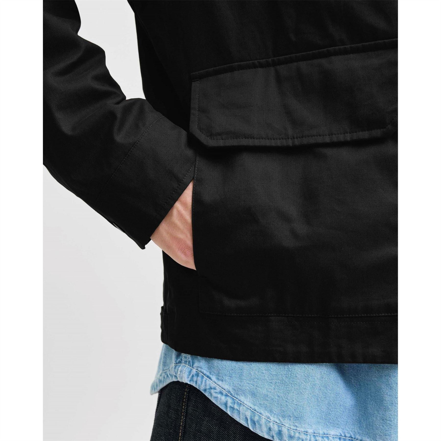 Jack and Jones Utility Barn Jacket