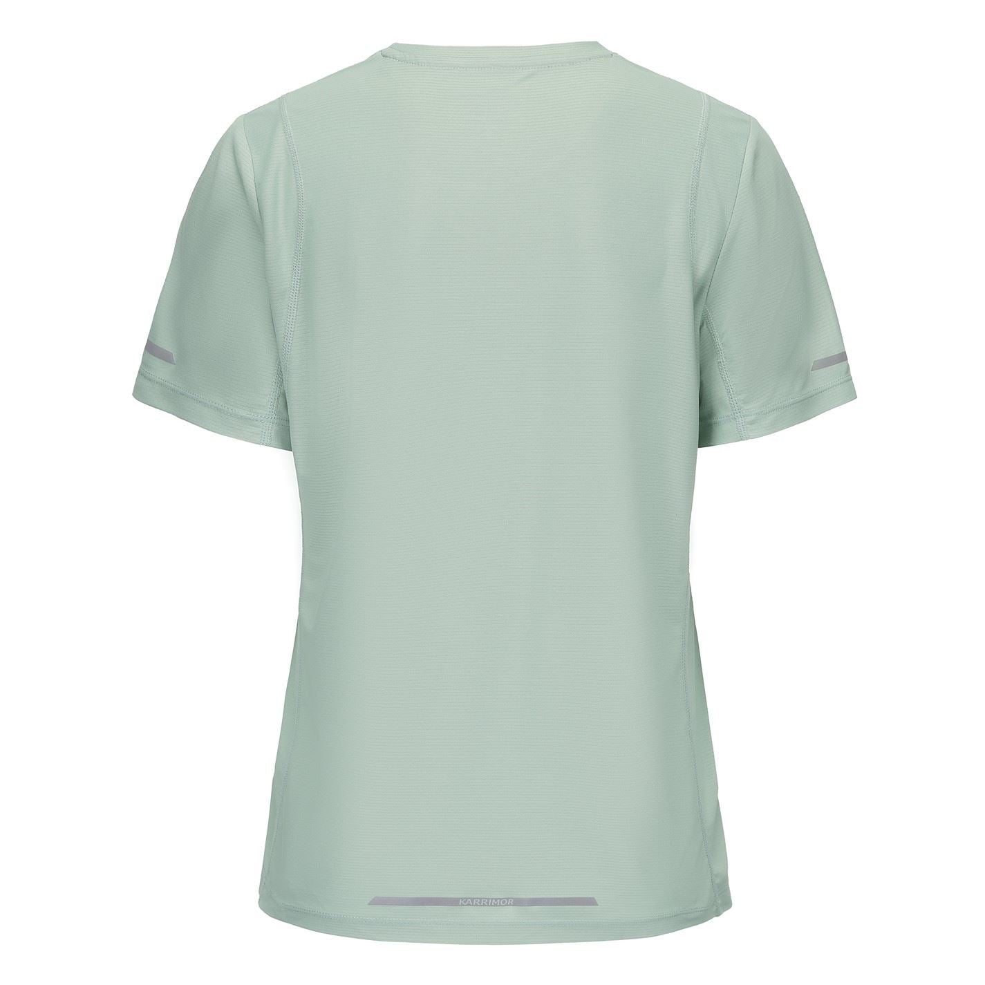 Karrimor Short Sleeve Polyester T-Shirt Ladies