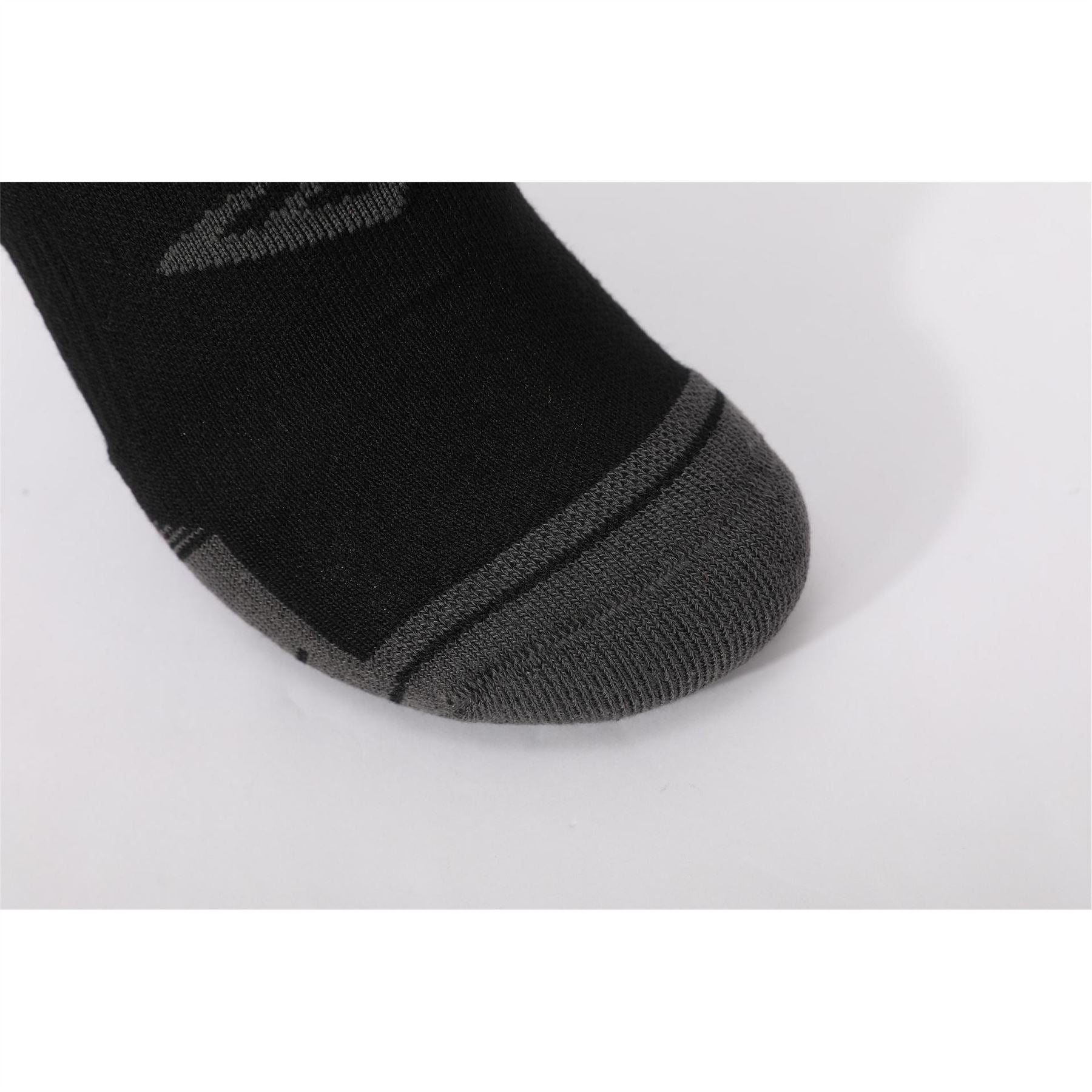 Everlast Mens Cushioned Invisible Socks 2pk