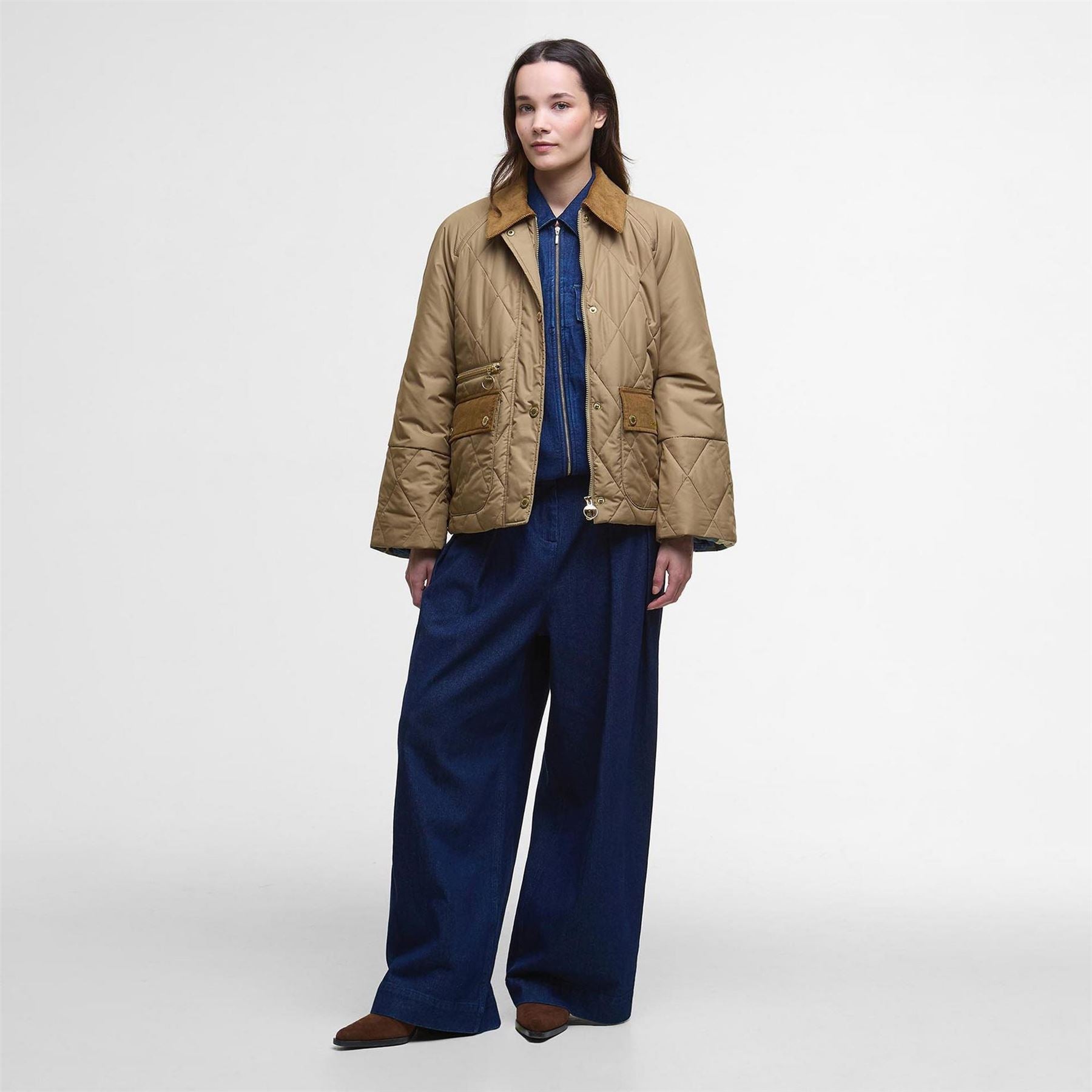Barbour Quilted Jacket