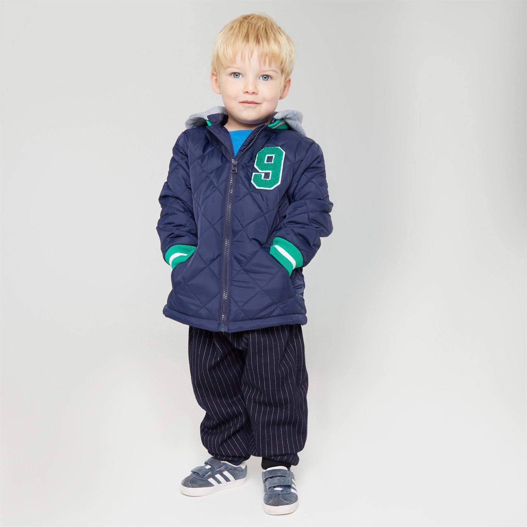 Firetrap Varsity Jacket