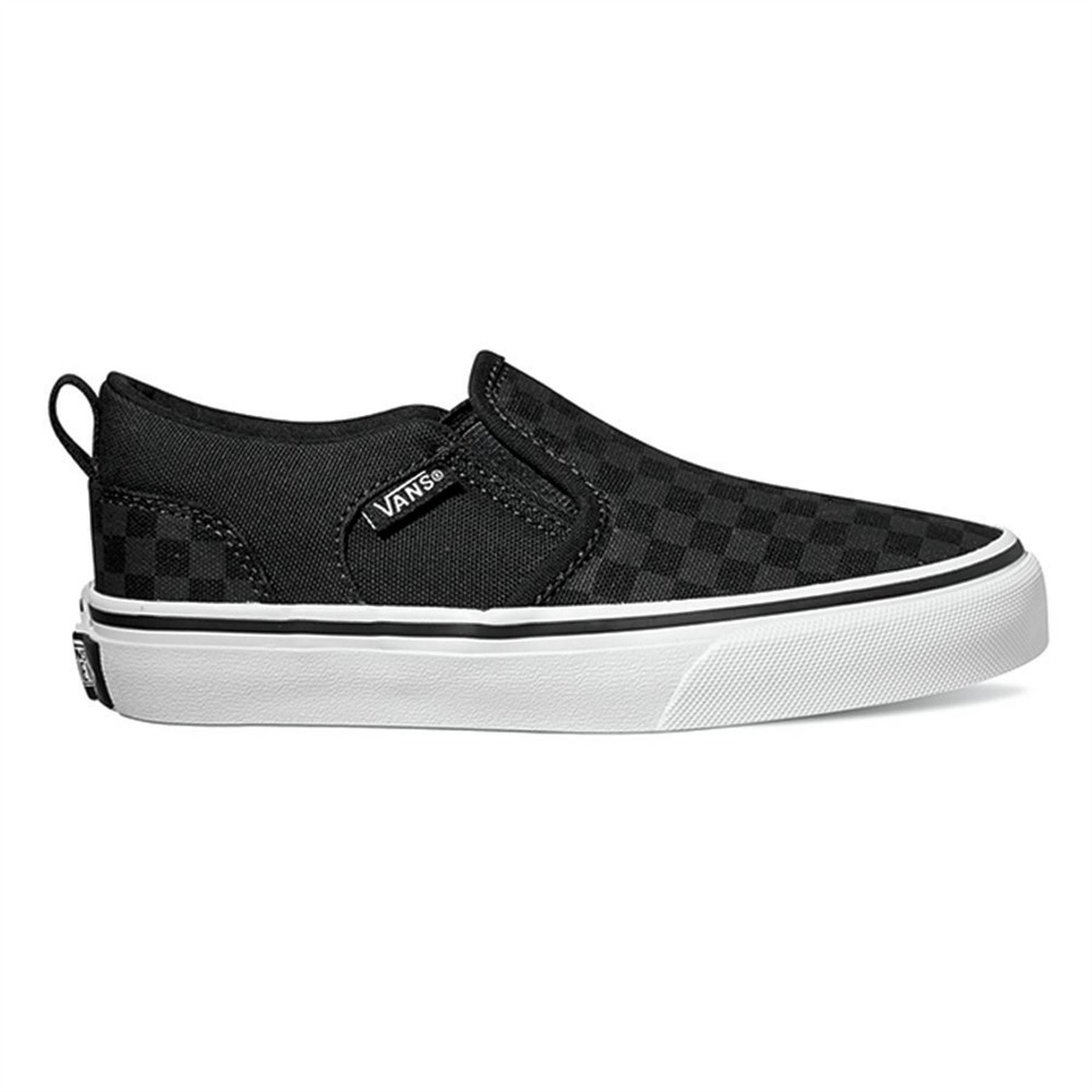 Vans Check Trainers Juniors