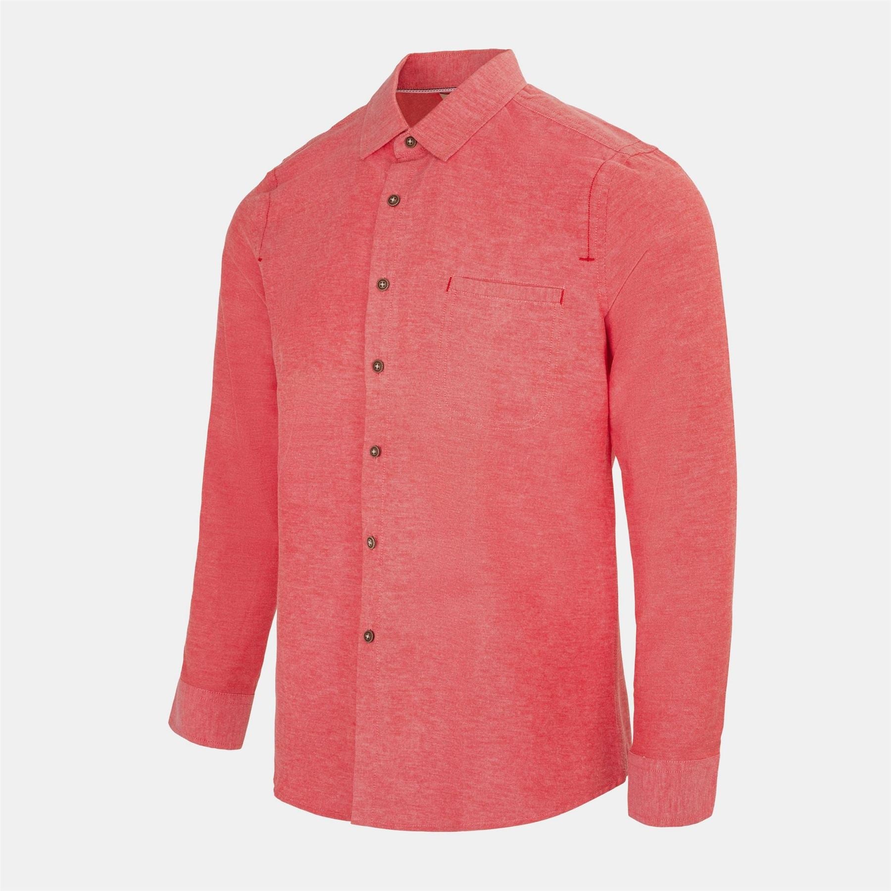 Firetrap Plain Shirt