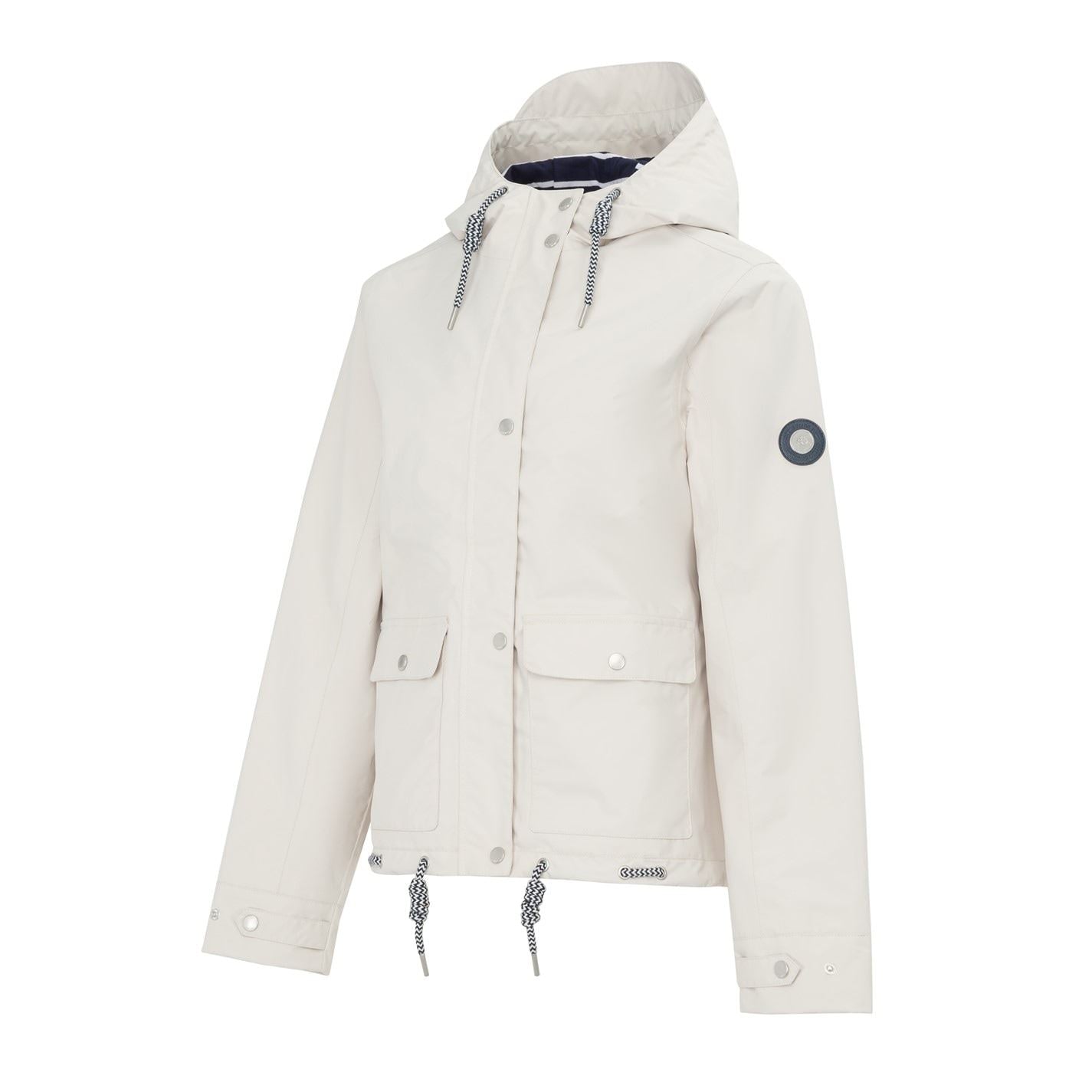 Gelert Womens Crop Coast Jacket
