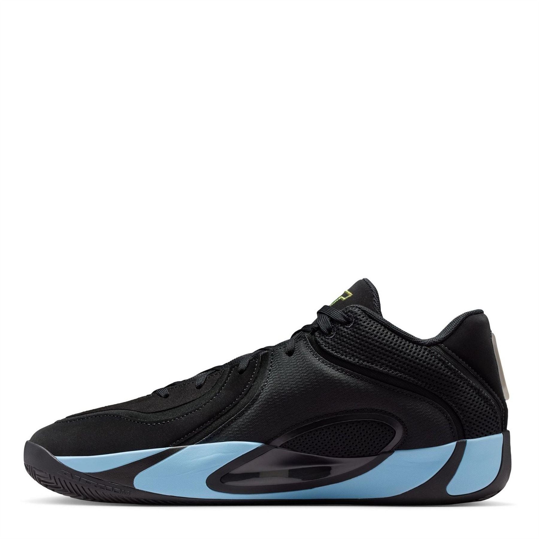 Air Jordan Tatum 4 Low Top Lace Up Sneakers