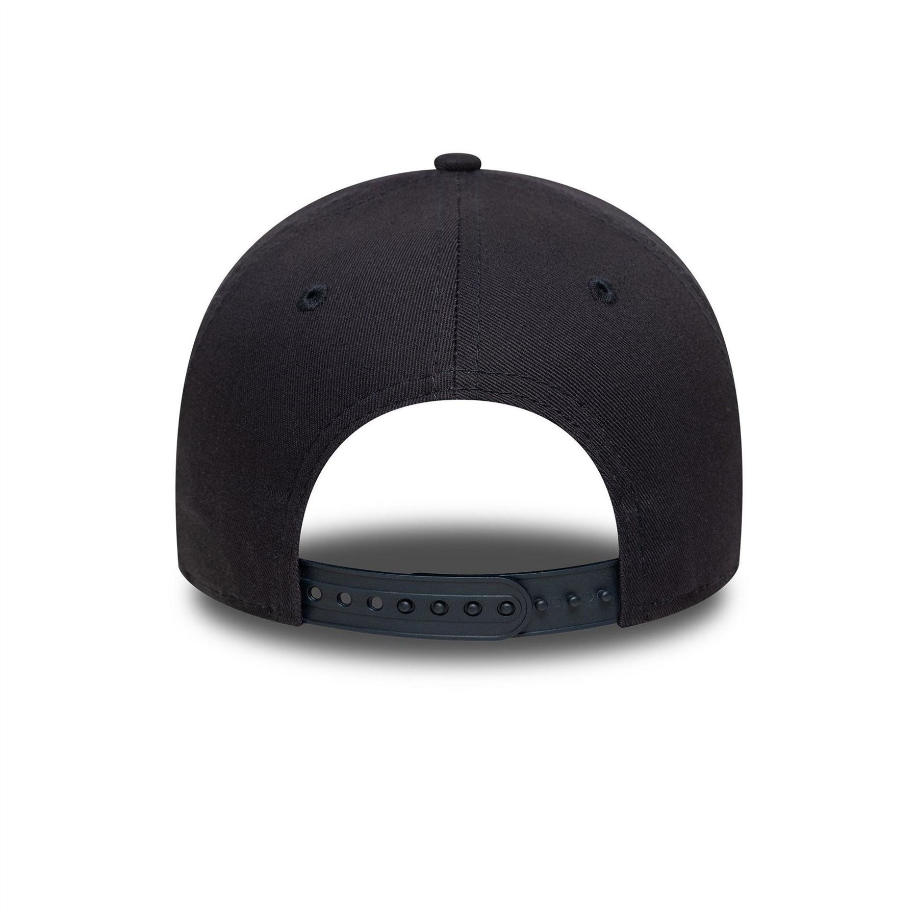 New Era Logo Embroidered Snapback Cap