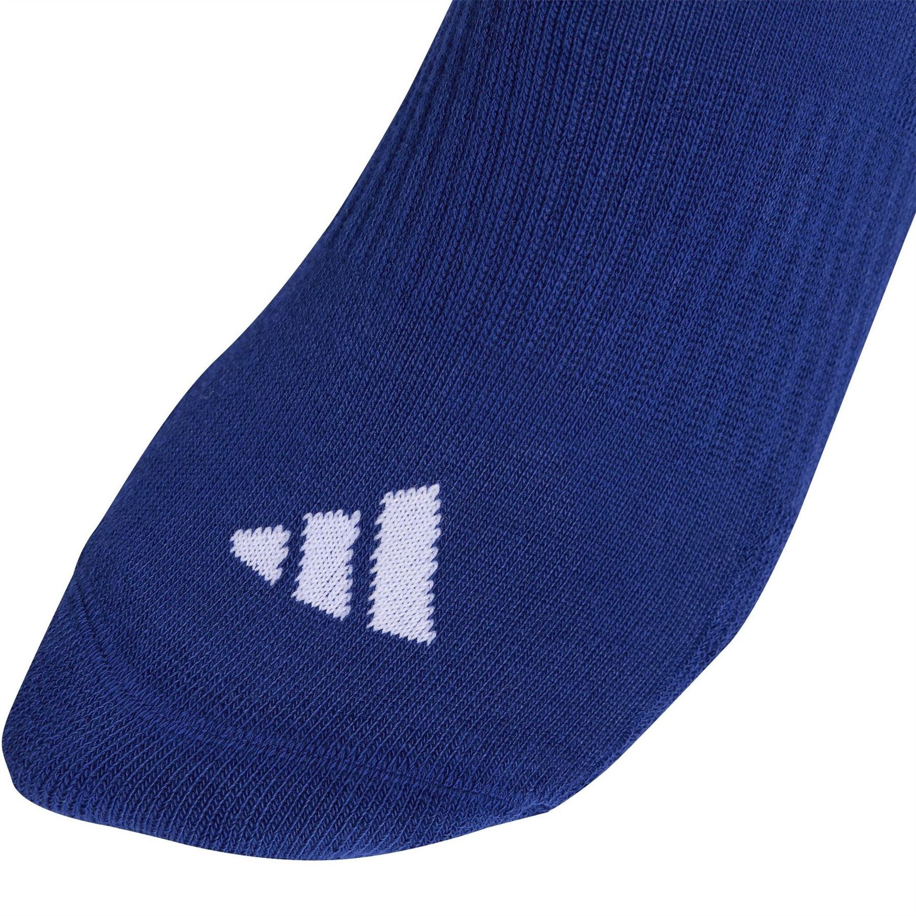 adidas 3 Pack Crew Socks Adults