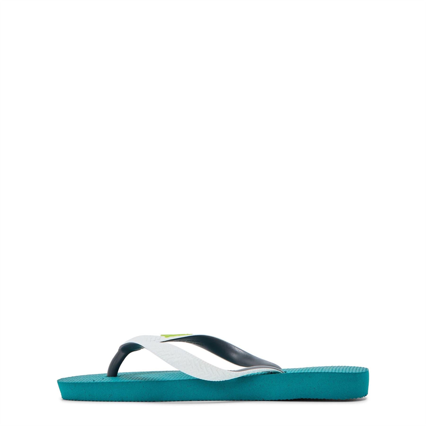 Havaianas Womens Hav. Top Mix Vibe Green 39 40 Flip Flops