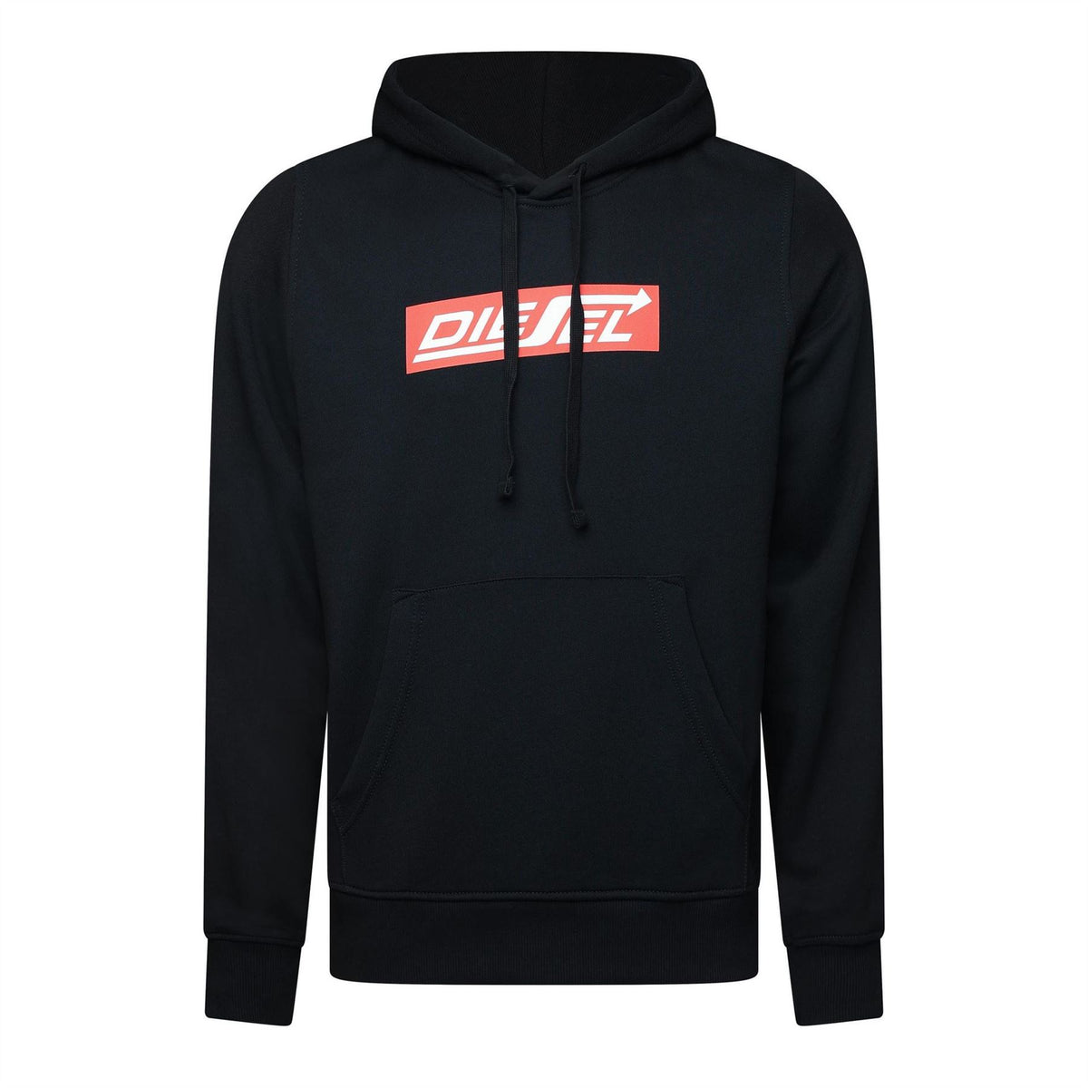 Diesel S Ginn Hood 2 Hoodie