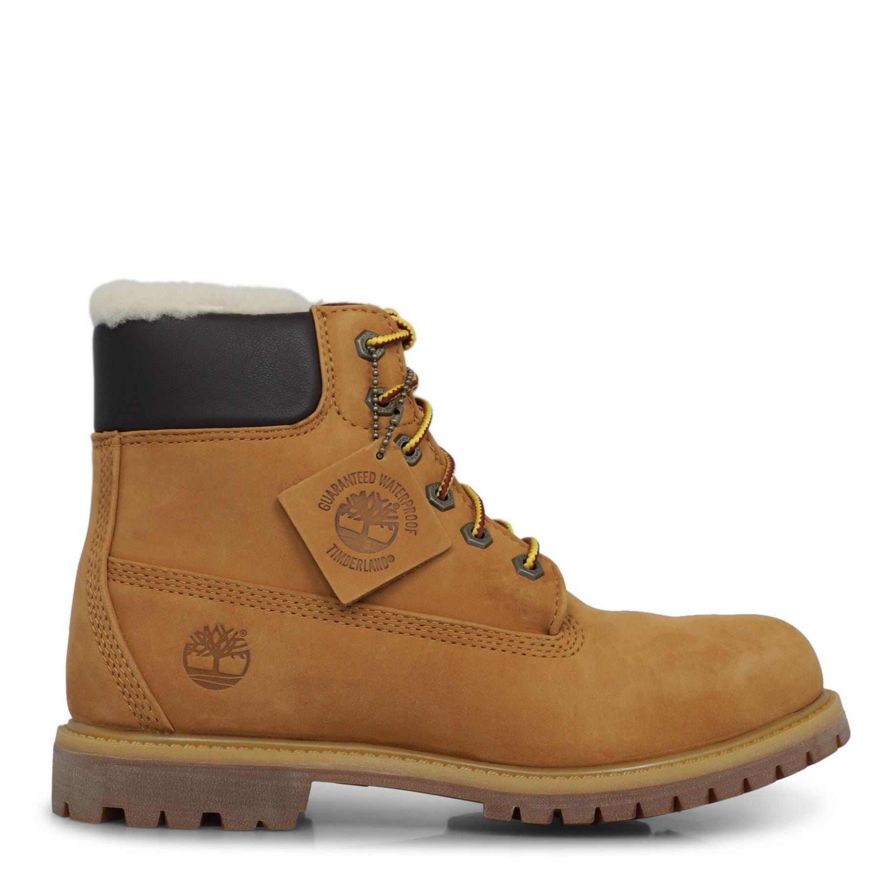Timberland Premium 6 Inch Warm Line