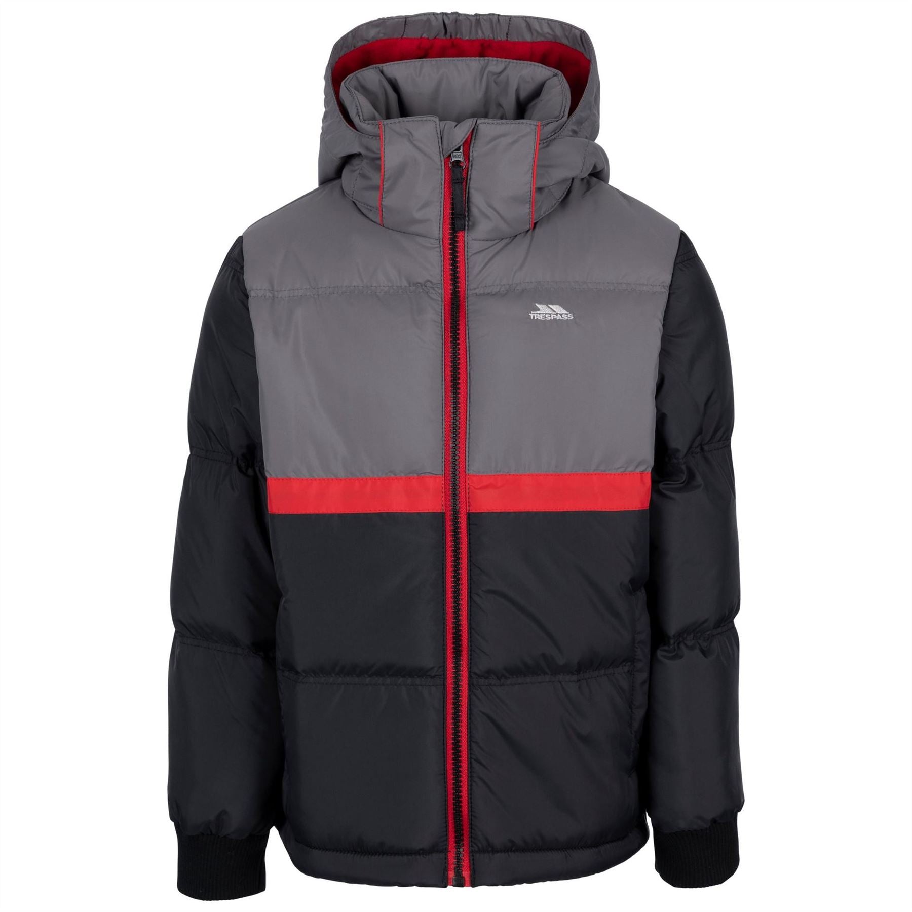 Trespass Strewd Insulated Puffer Jacket