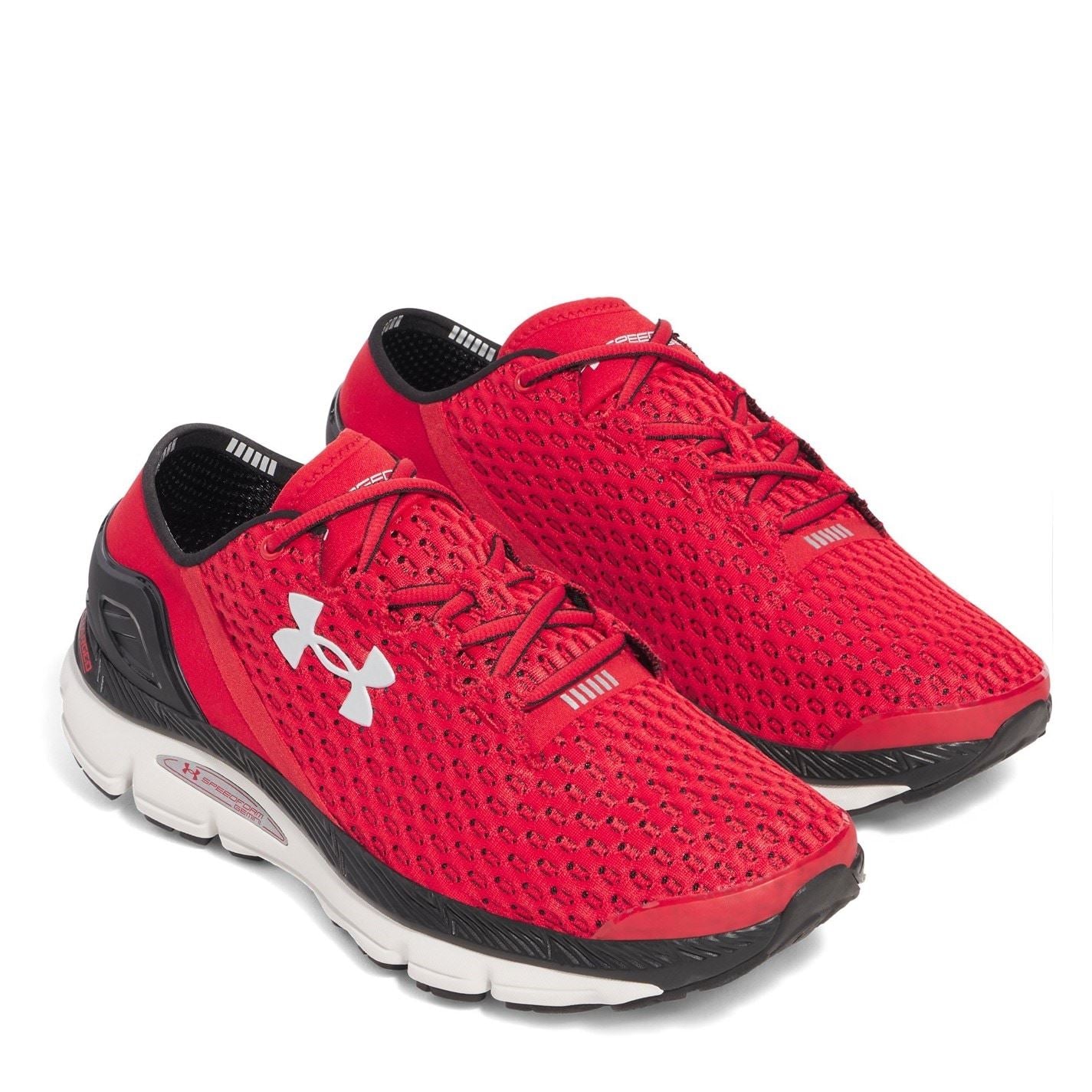 Under Armour Speedform Gemini Lace-Up Low Top Sneakers
