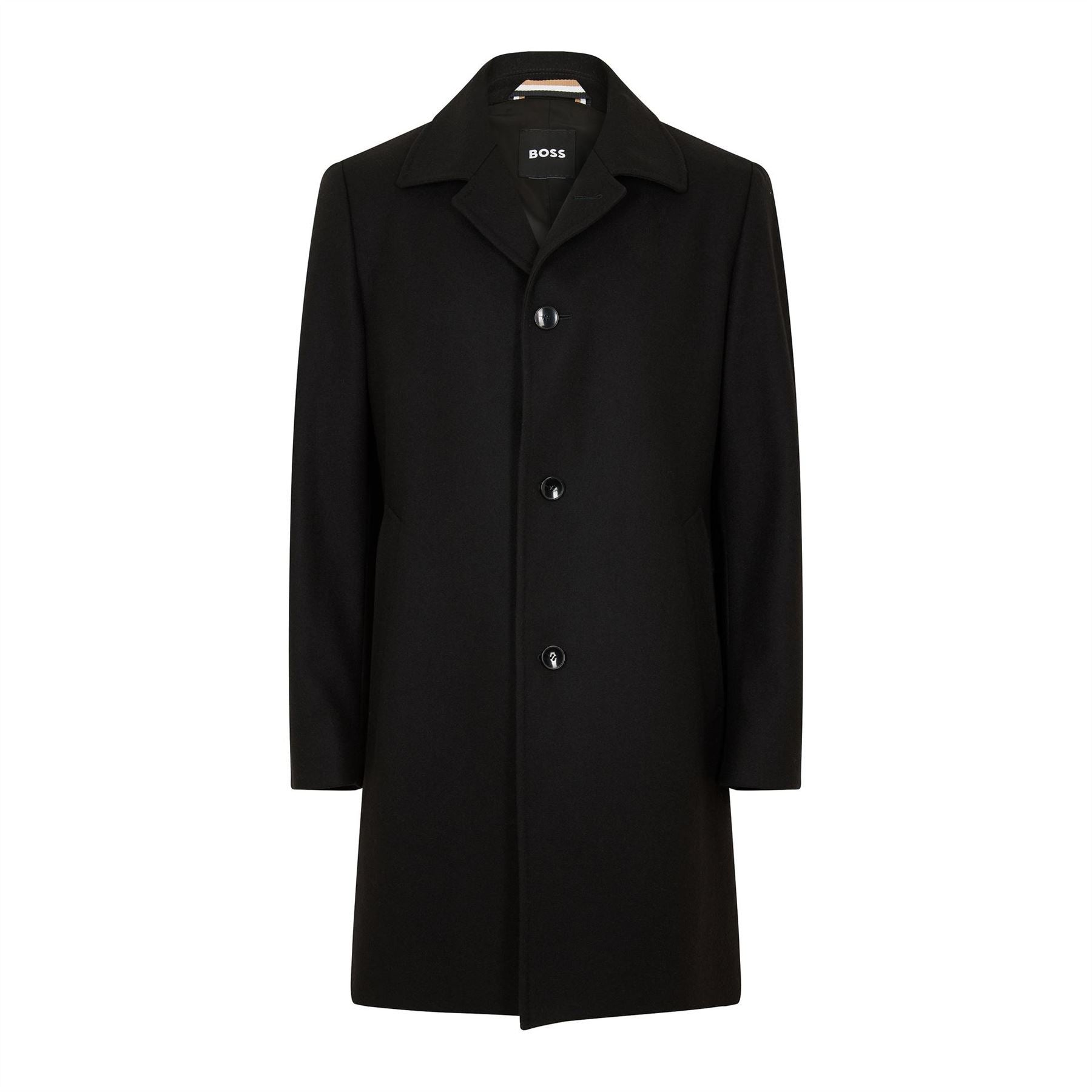 Boss Mens Task 224 10146677 01 Overcoat