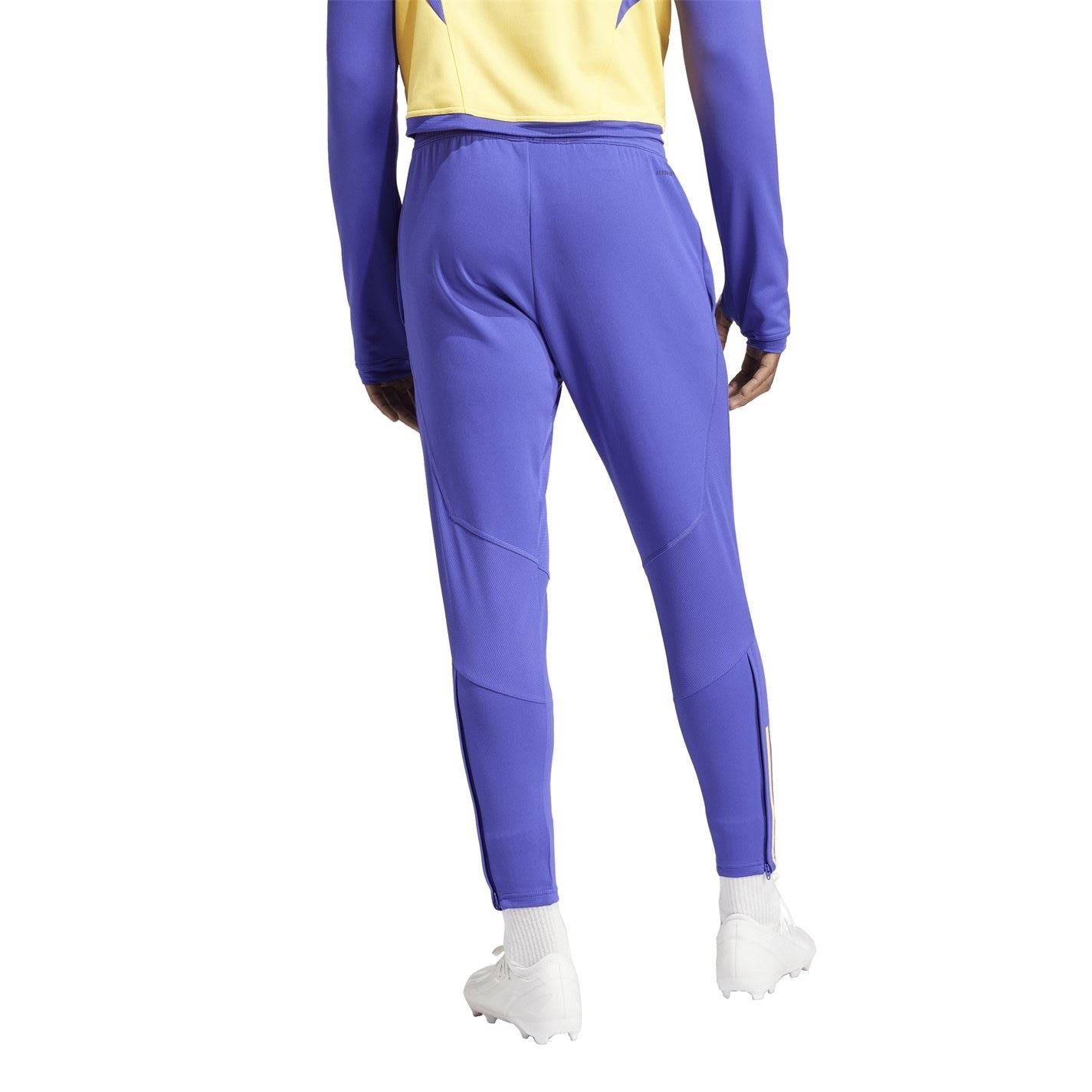 adidas Real Slim Three Stripes Track Pants
