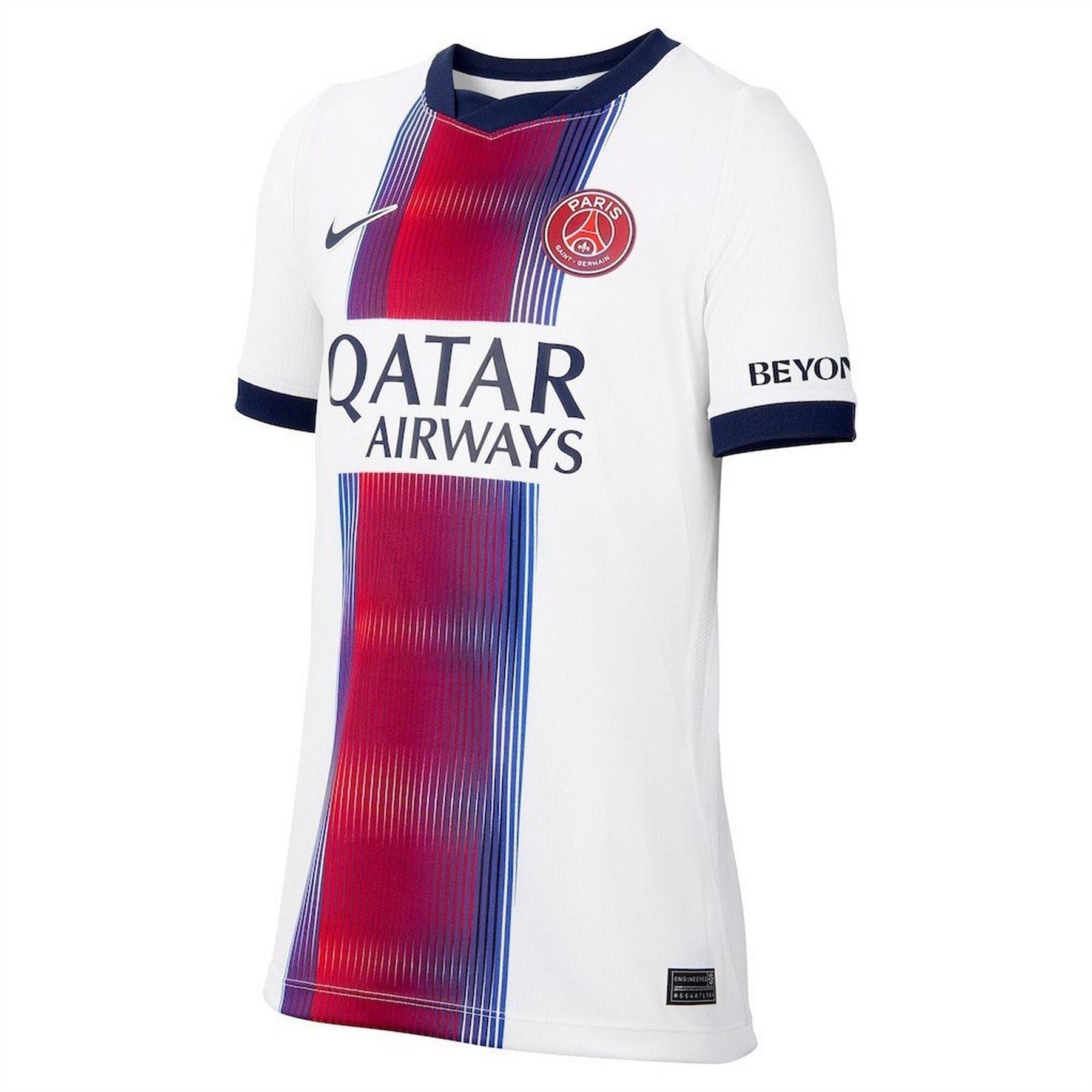 Nike Womens Away Shirt 2026 27