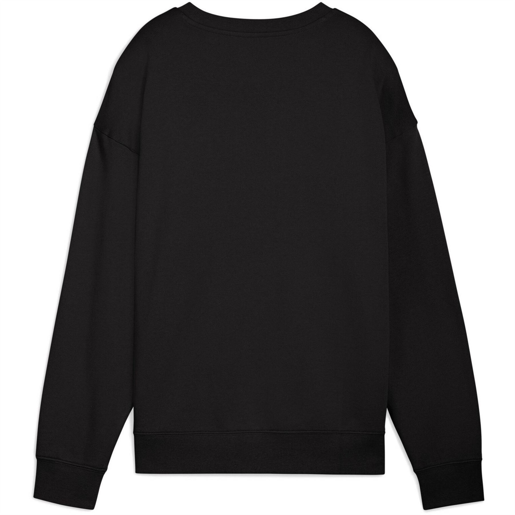 Puma Elevated Comfort Crew Sweatshirt