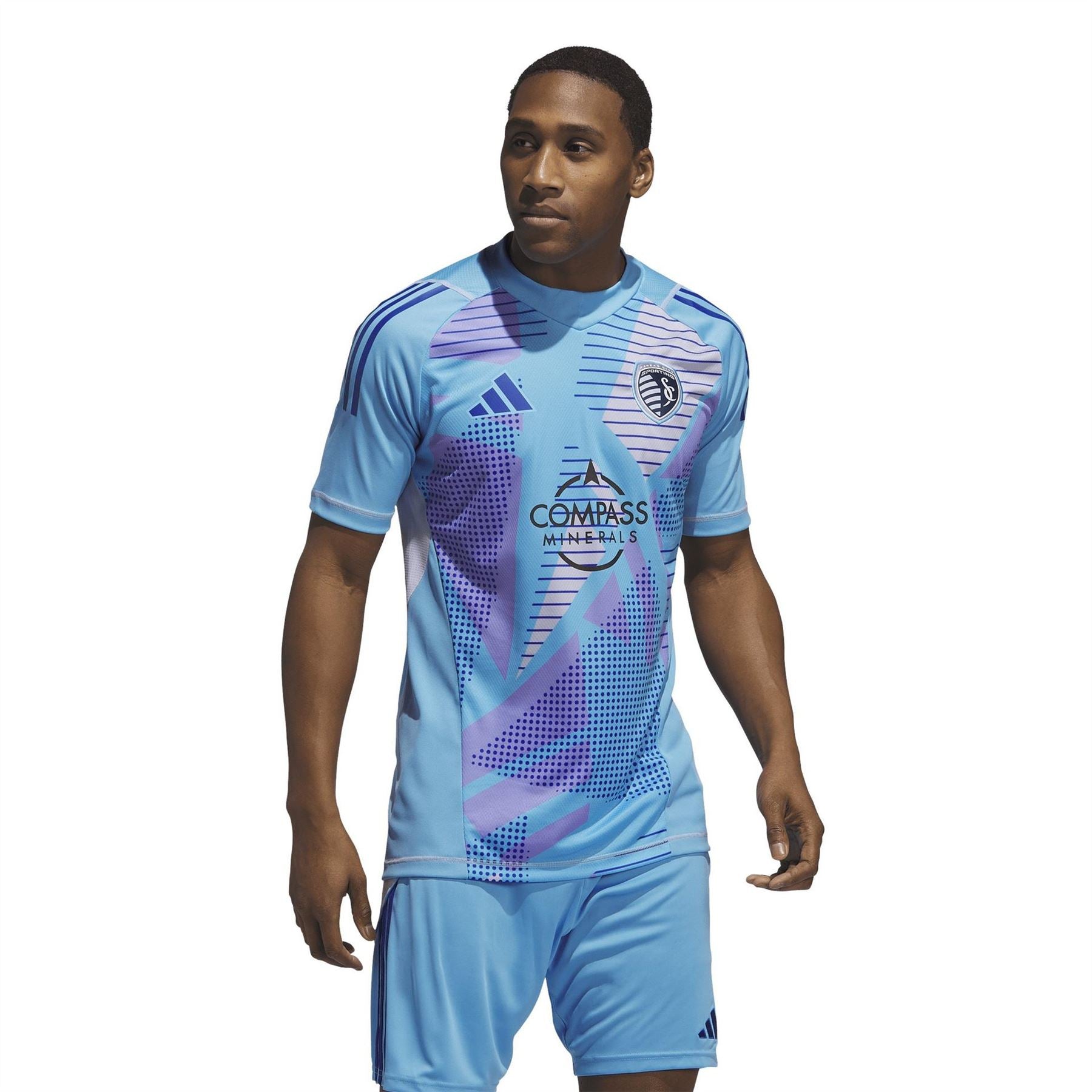 adidas Tiro24 Soccer Bermuda Shorts with Elasticated Waistband