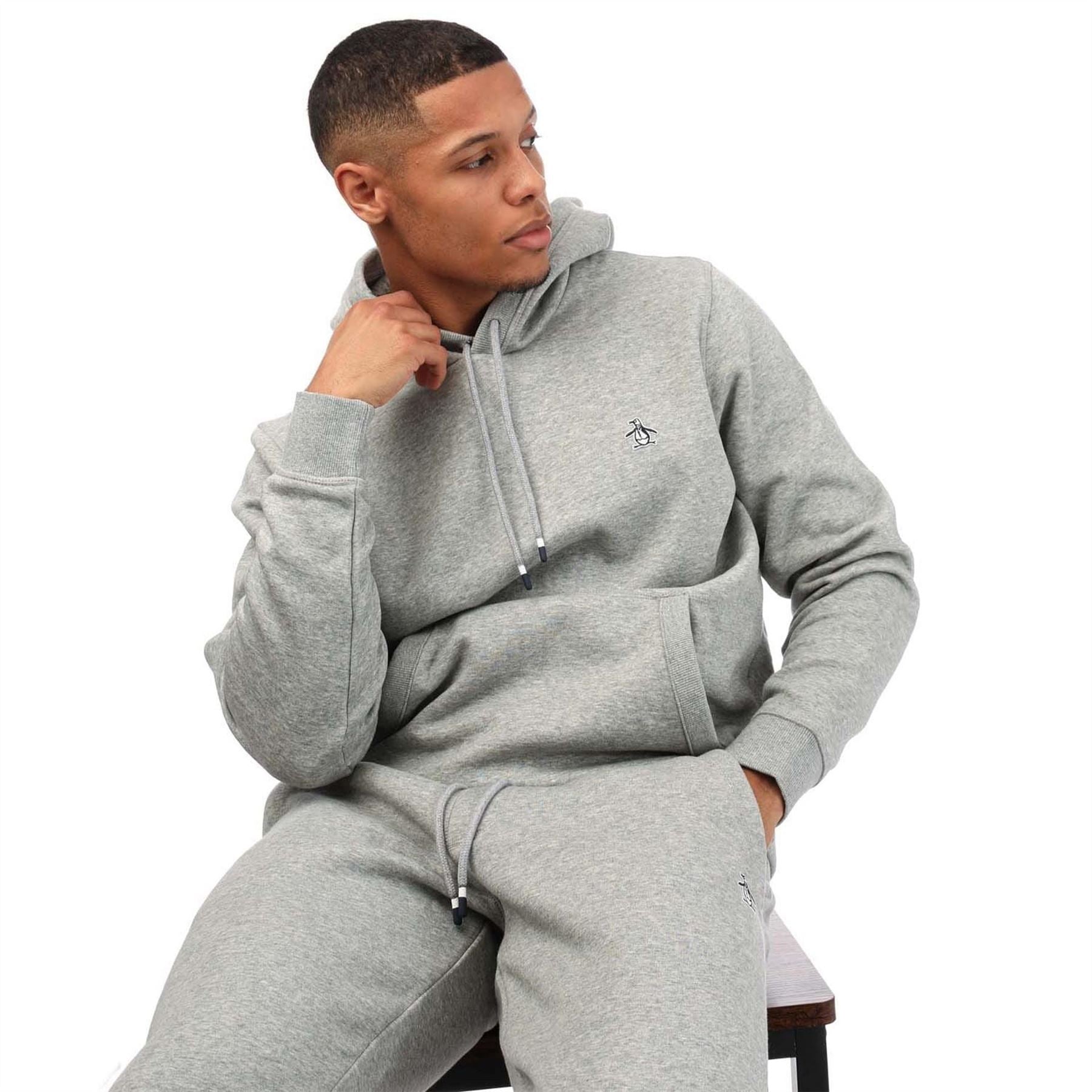Original Penguin Pete Pullover Hoodie