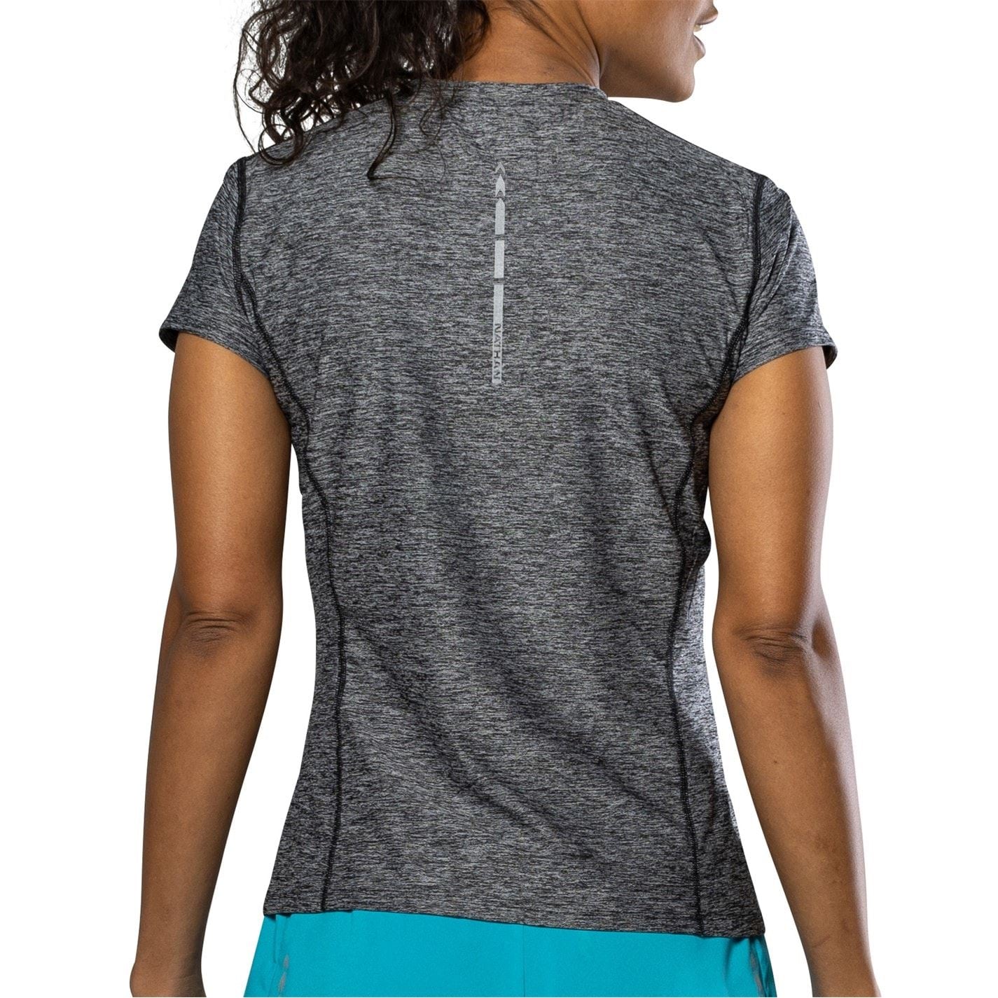 Nathan Qualifier Regular Fit Short Sleeve T-Shirt