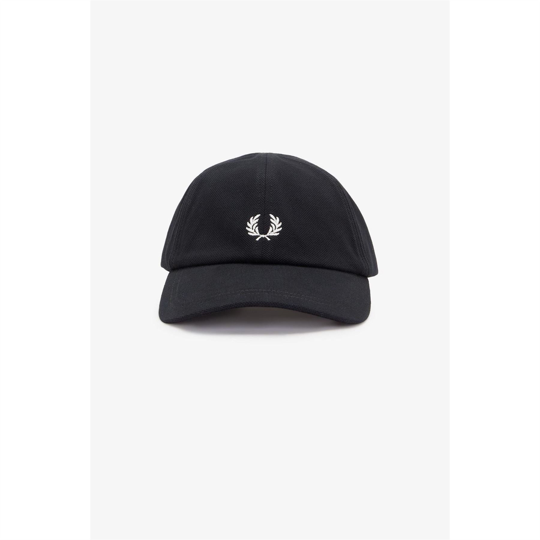 Fred Perry Pique Cap Sn63