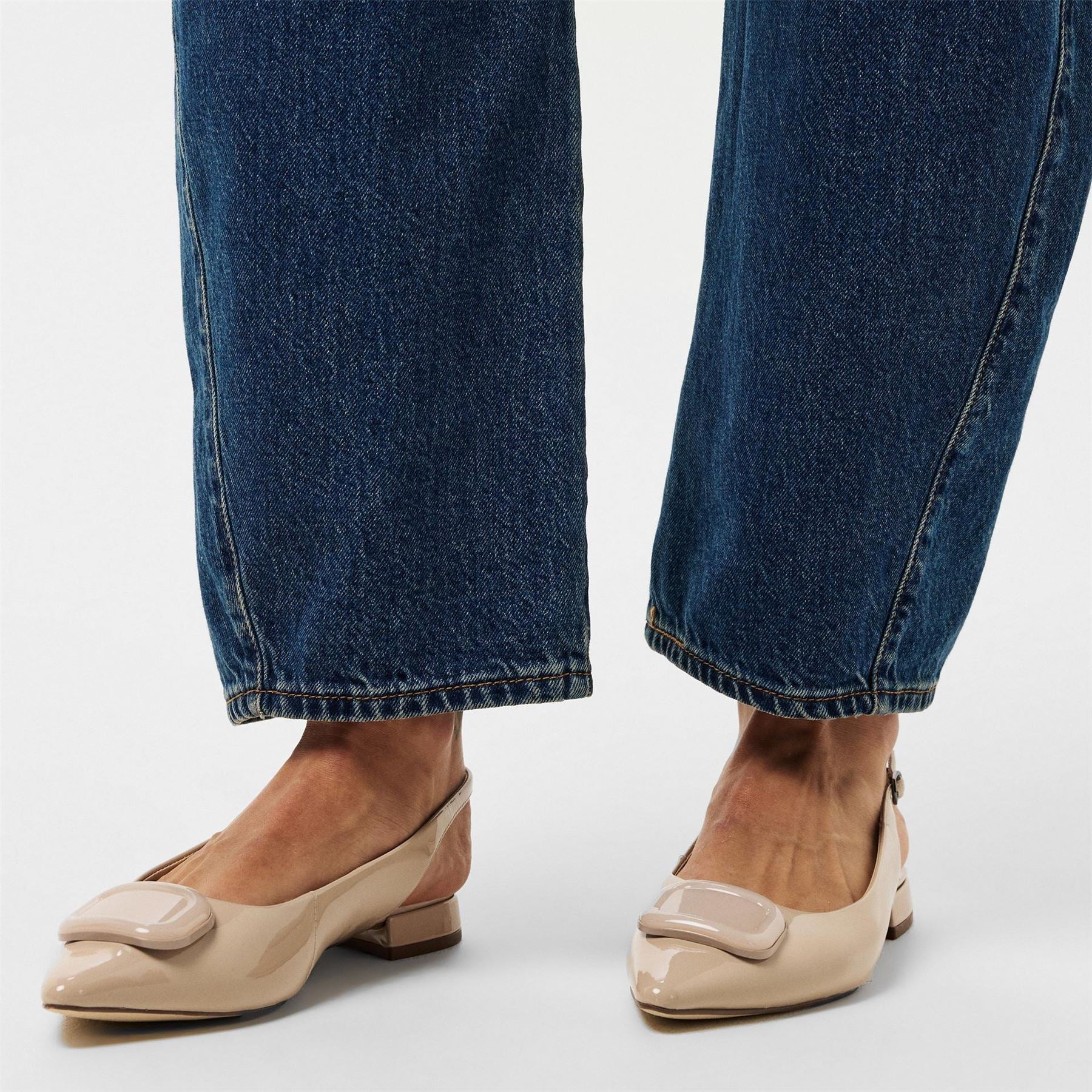 Clarks Sensa15 Trim Slingbacks