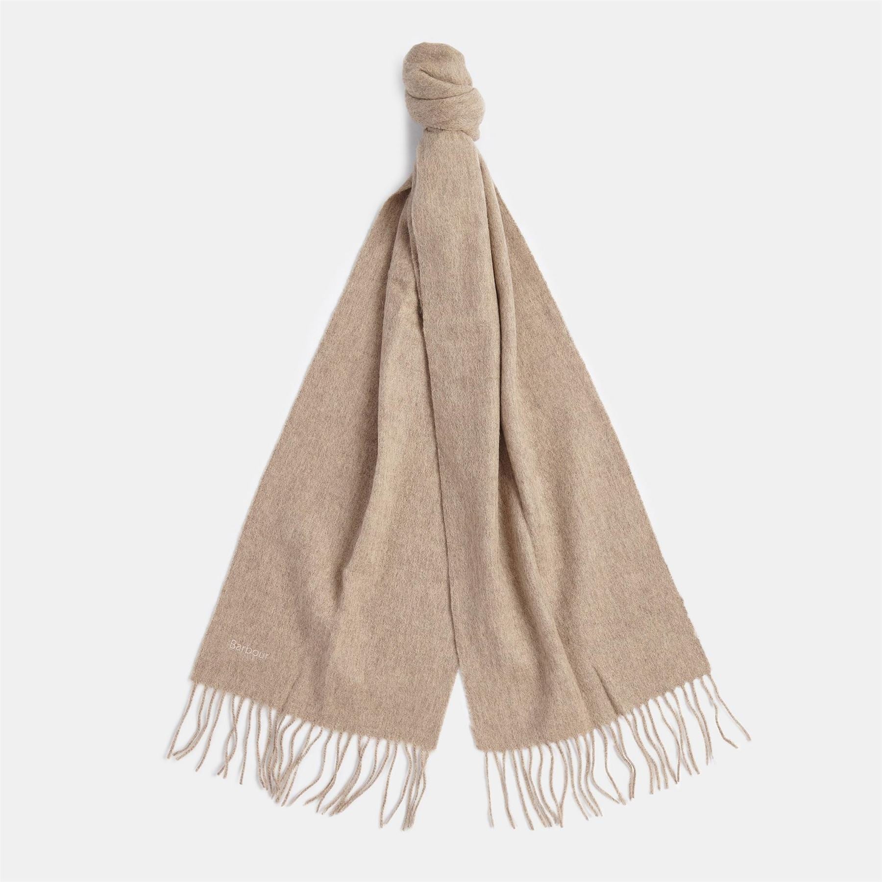 Barbour Woven Scarf