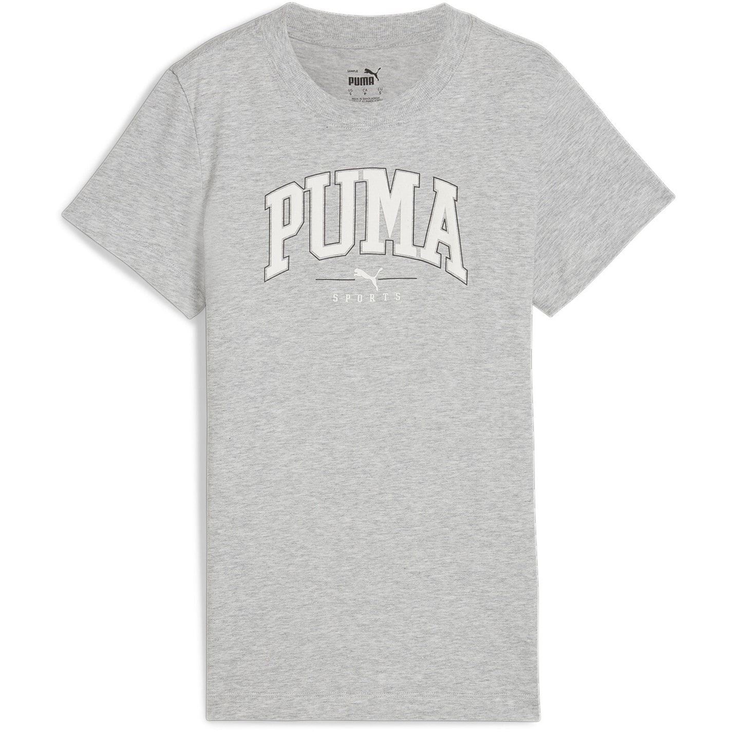 Puma Squad Graphic Regular Fit T-Shirt