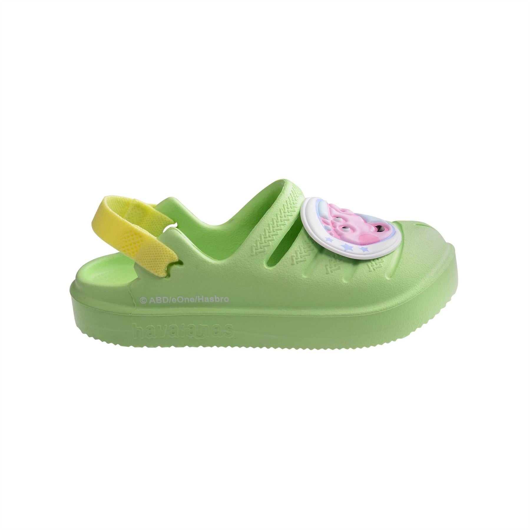 Havaianas Kids Peppa Pig Citronella Flip Flops