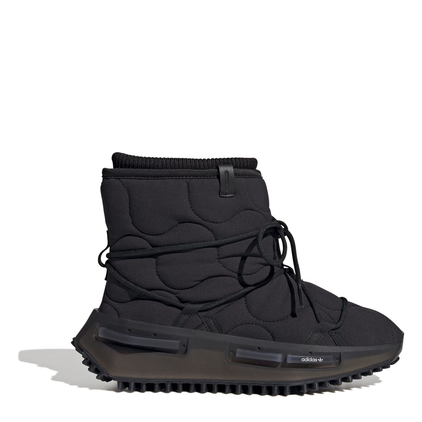 adidas Originals NMD S1 Round Toe Boots