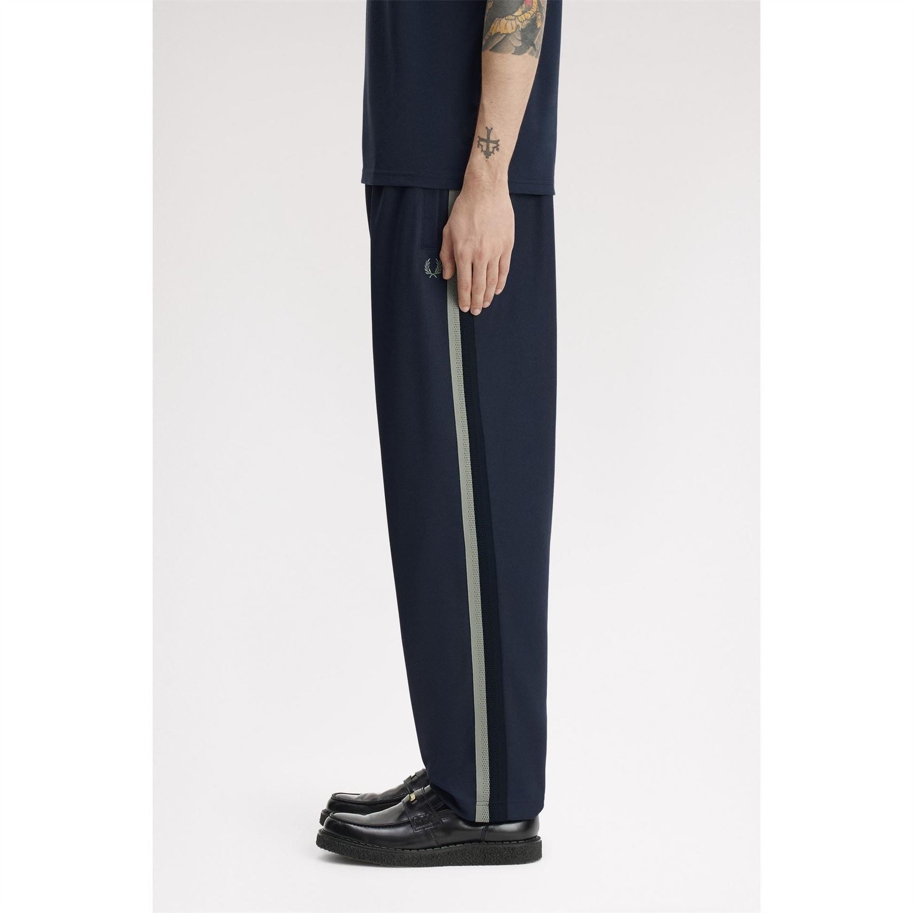 Fred Perry Mesh Tape Pant Sn63