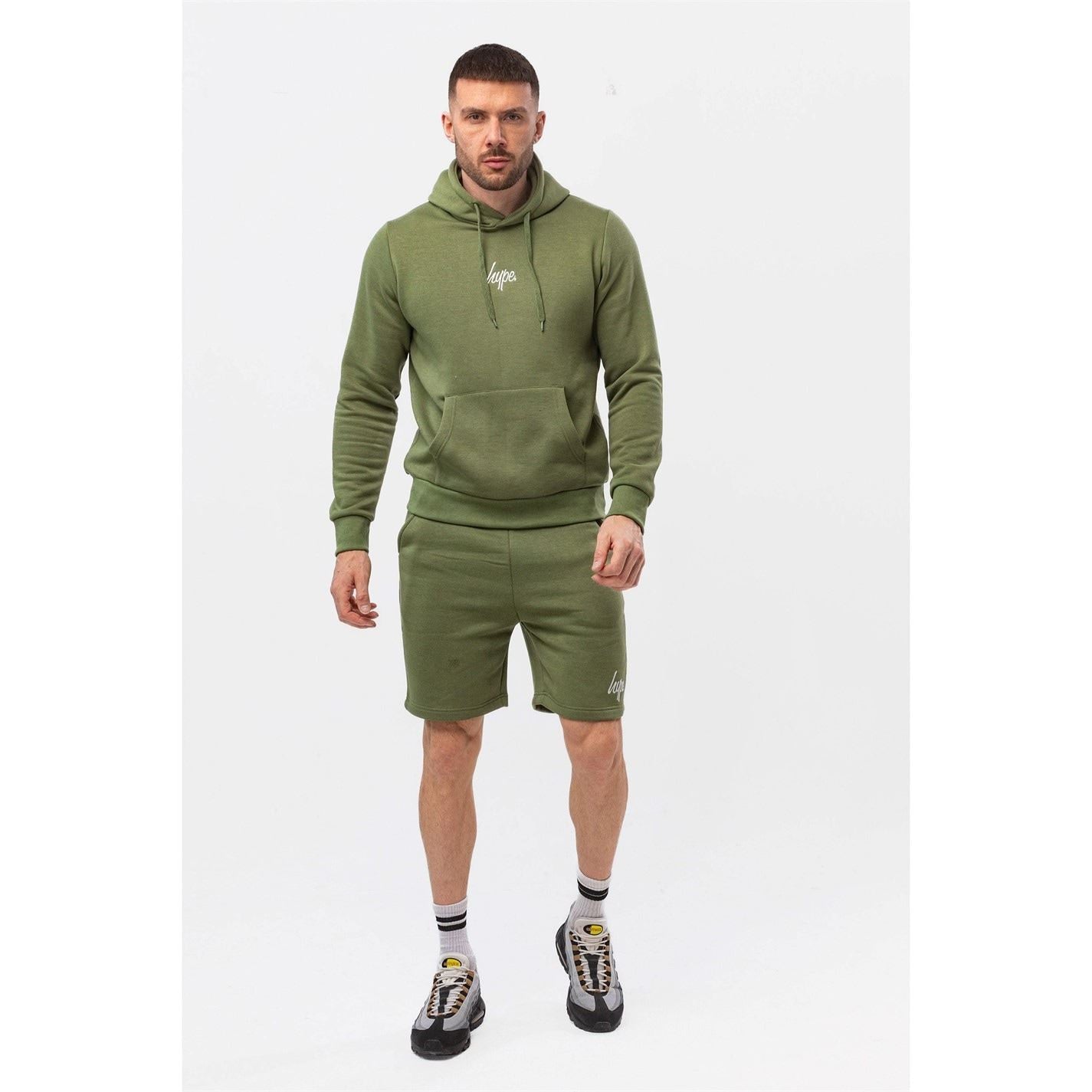 Hype Sweat Shorts with Elasticated Waistband