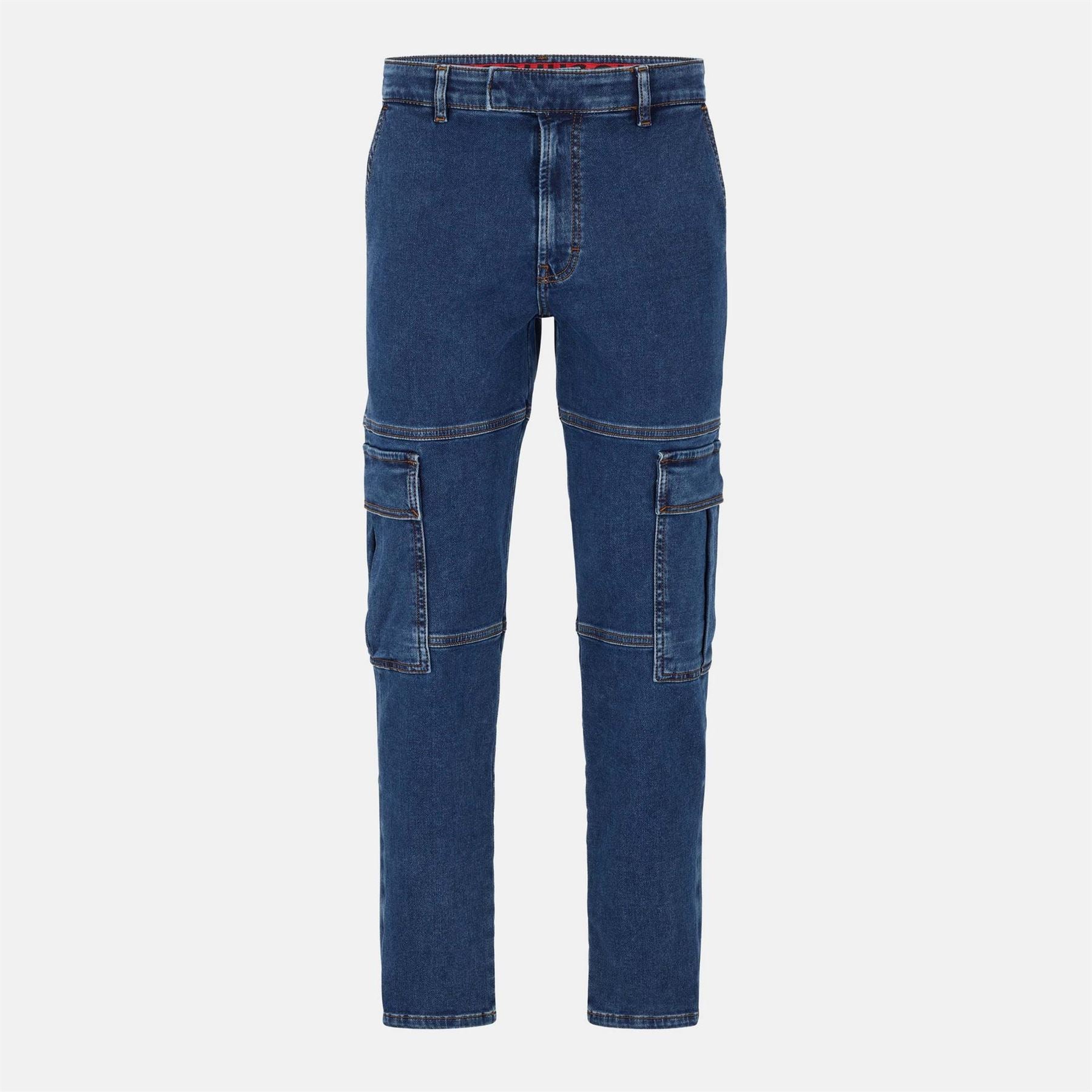 Hugo Carpenter Slim Fit Jeans