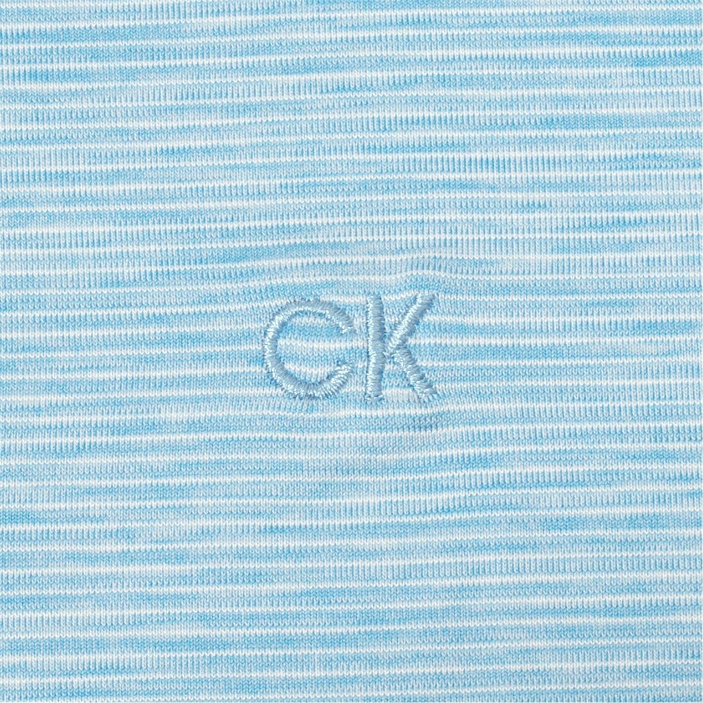 Calvin Klein Golf Regular Fit Short Sleeve Polo